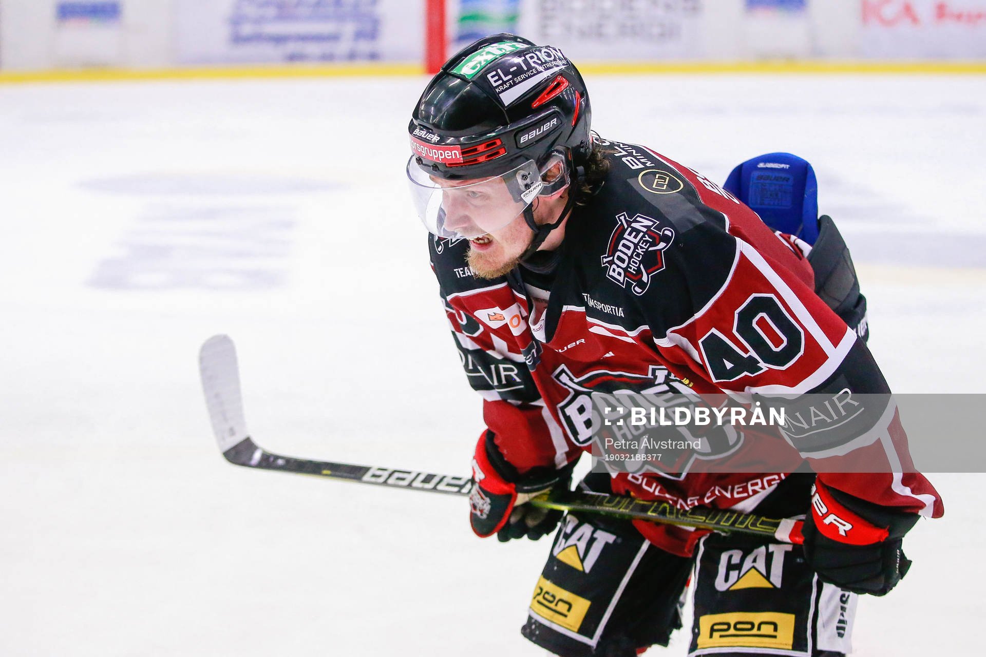 Bodens Jesper Ylivainio deppar
