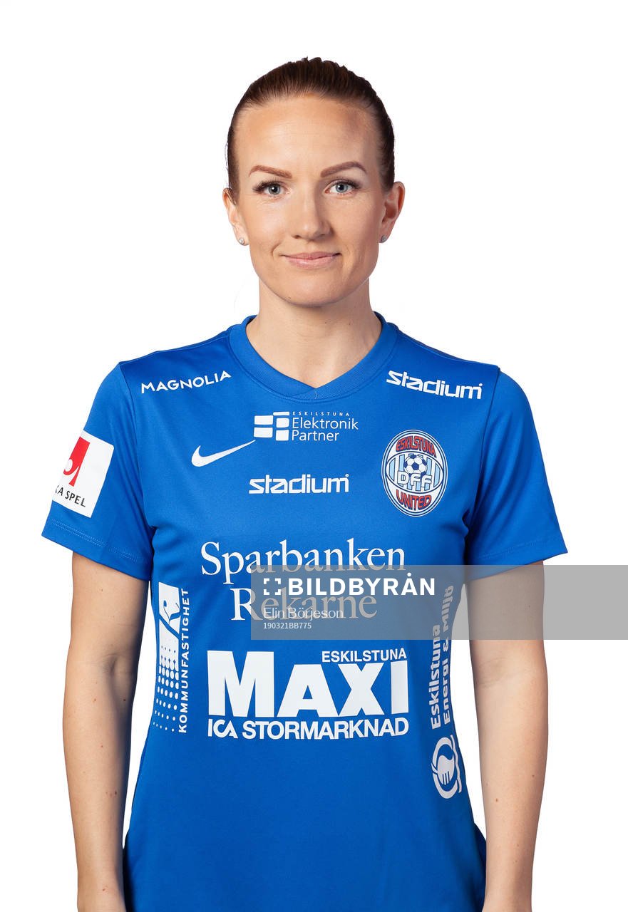 Eskilstunas Petra Johansson