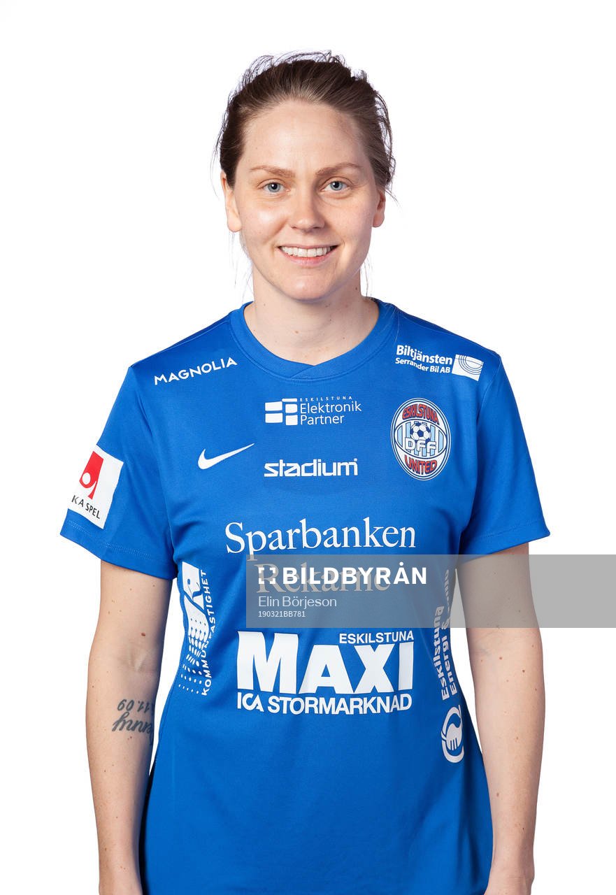 Eskilstunas Lisa Dahlkvist