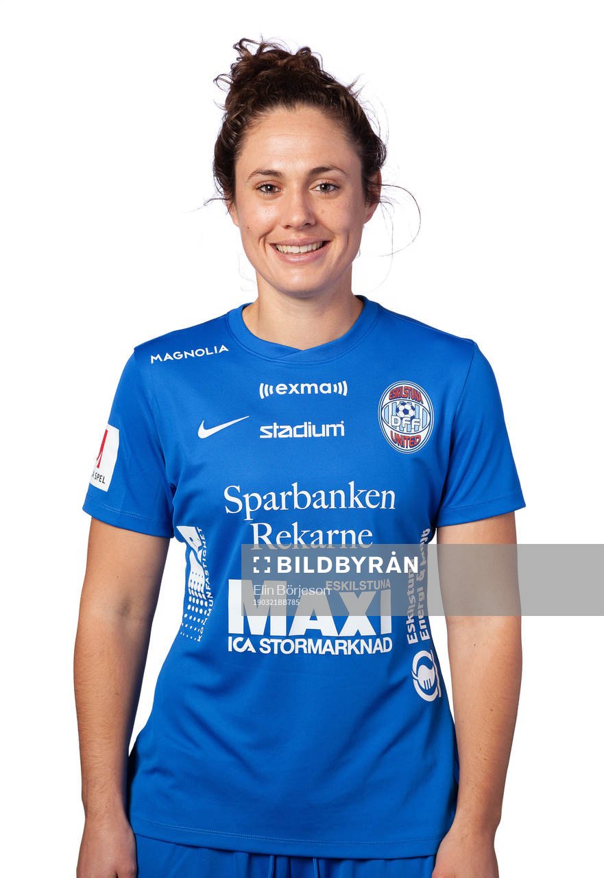 Eskilstunas Shannon Woeller