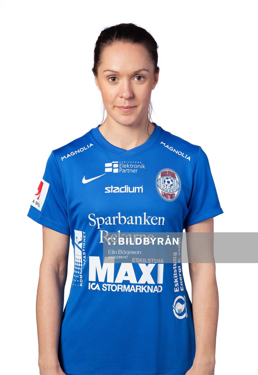 Eskilstunas Felicia Karlsson