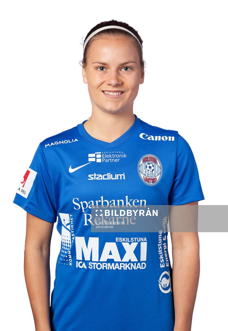 Eskilstunas Julia Tunturi