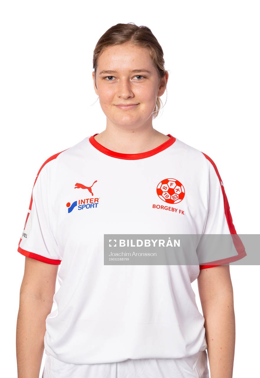 Borgebys Linnéa Jönsson