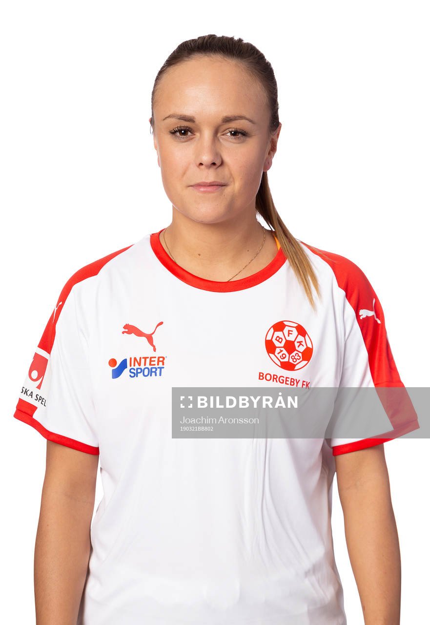 Borgebys Eleonor Hättmark