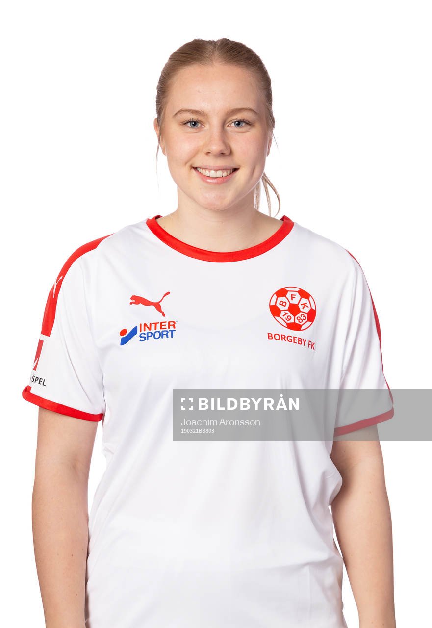 Borgebys Elin Palklint
