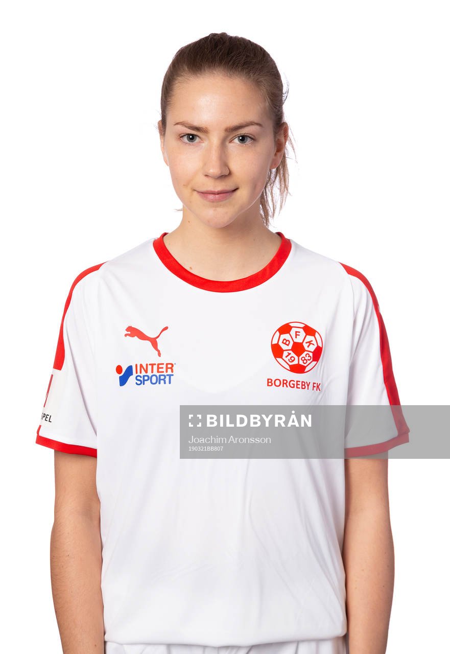 Borgebys Rebecka Johnson