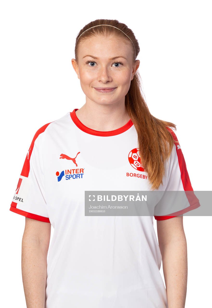 Borgebys Mathilda Sjöström