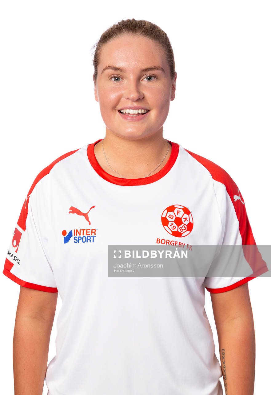 Borgebys Rebecka Holm