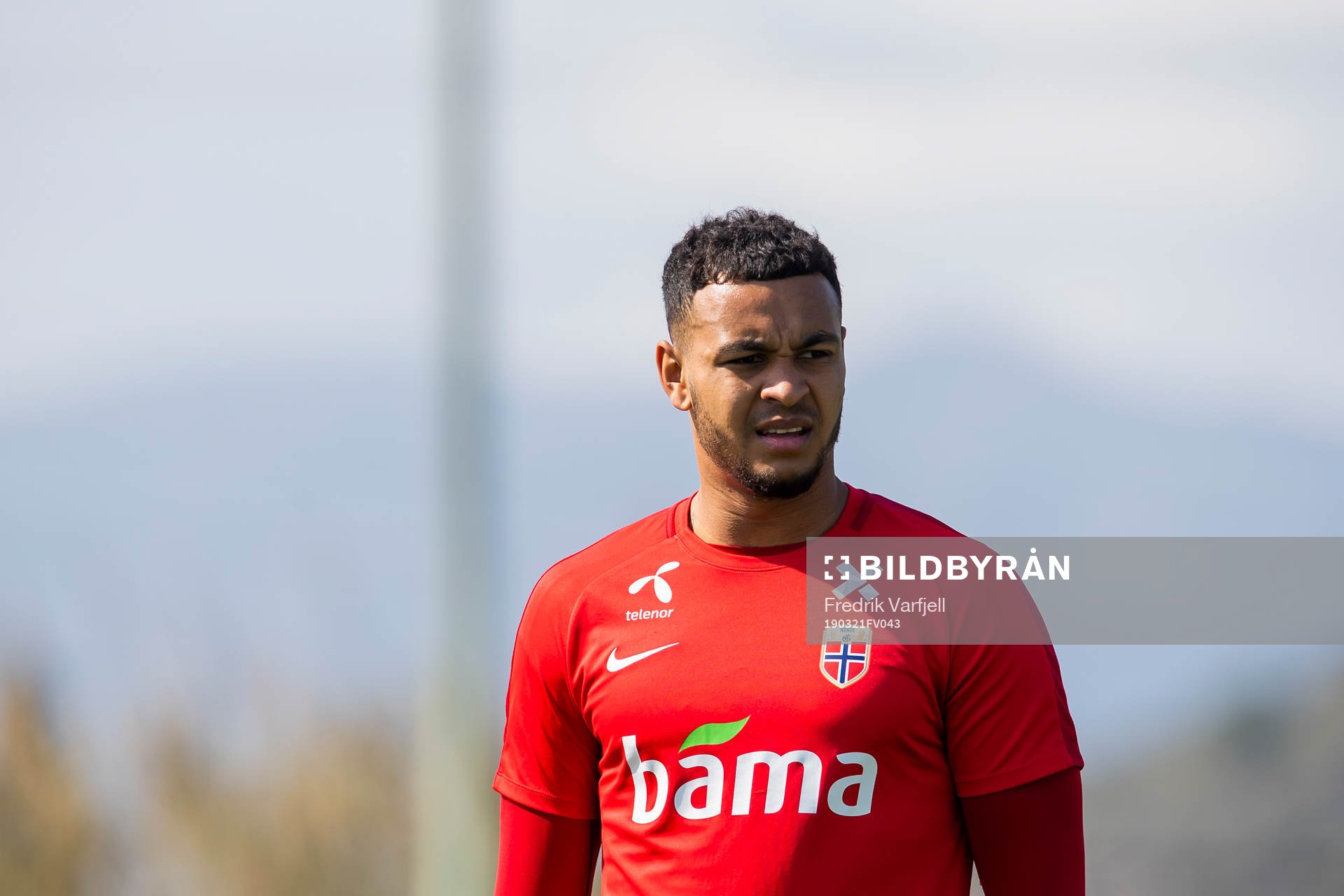 Joshua King of Norway
