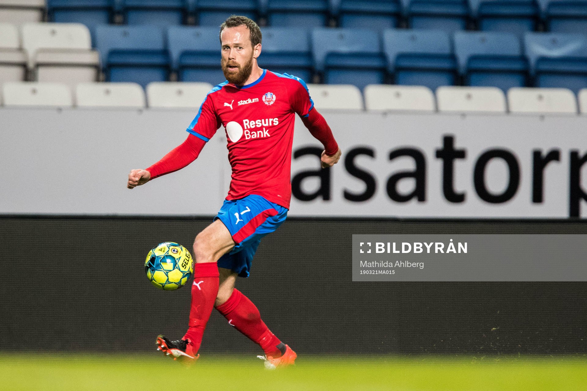 Helsingborgs Anders Randrup