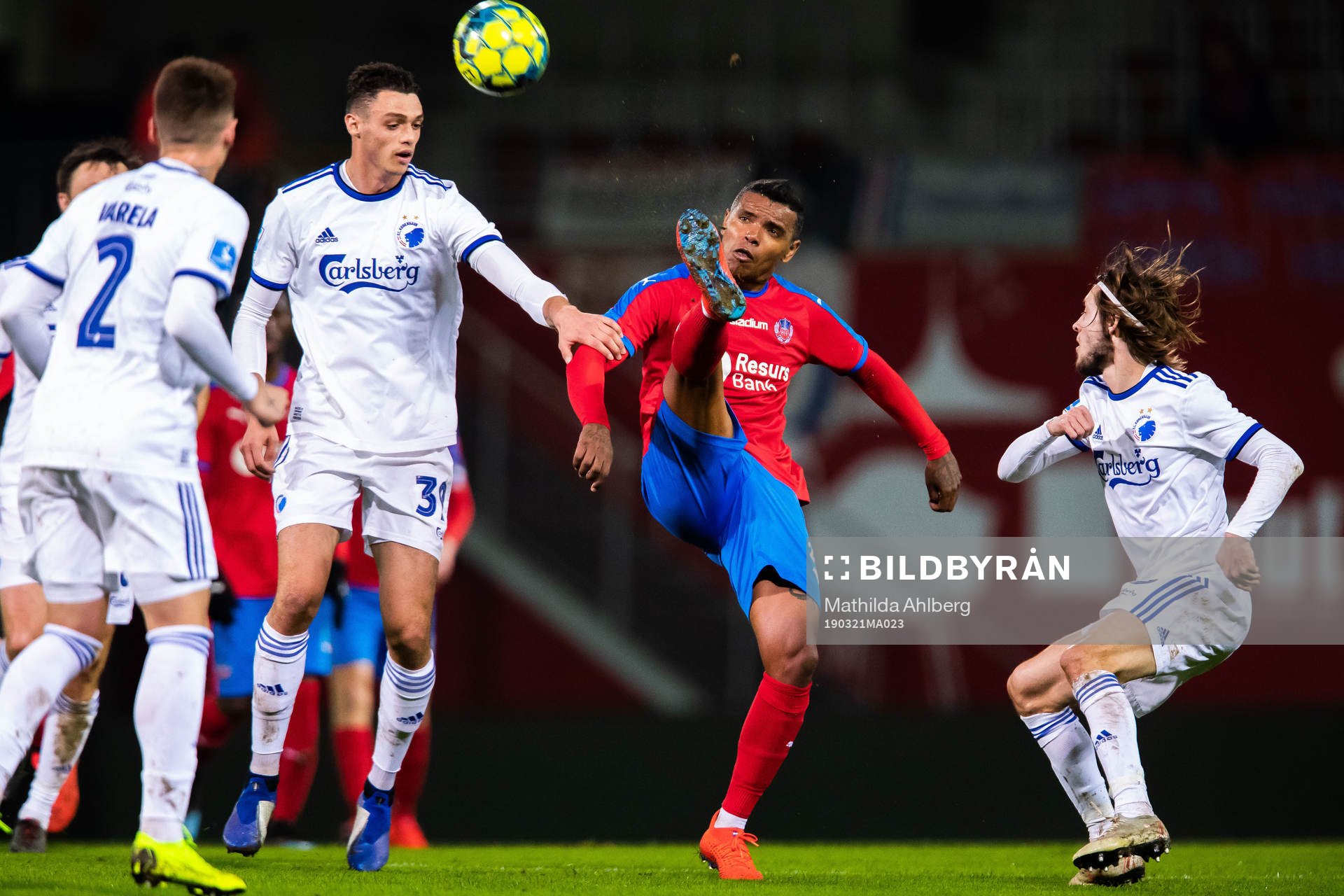 Helsingborgs Wanderson do Carmo