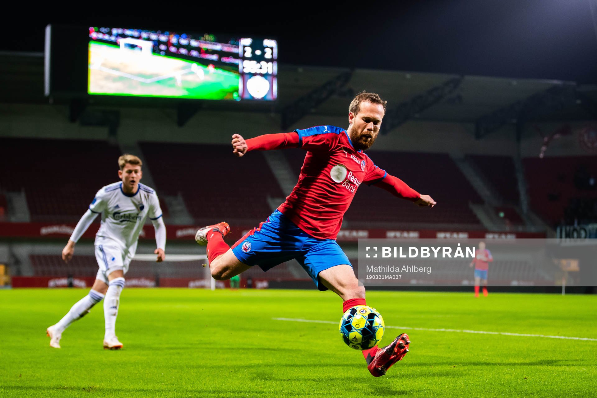 Helsingborgs Anders Randrup