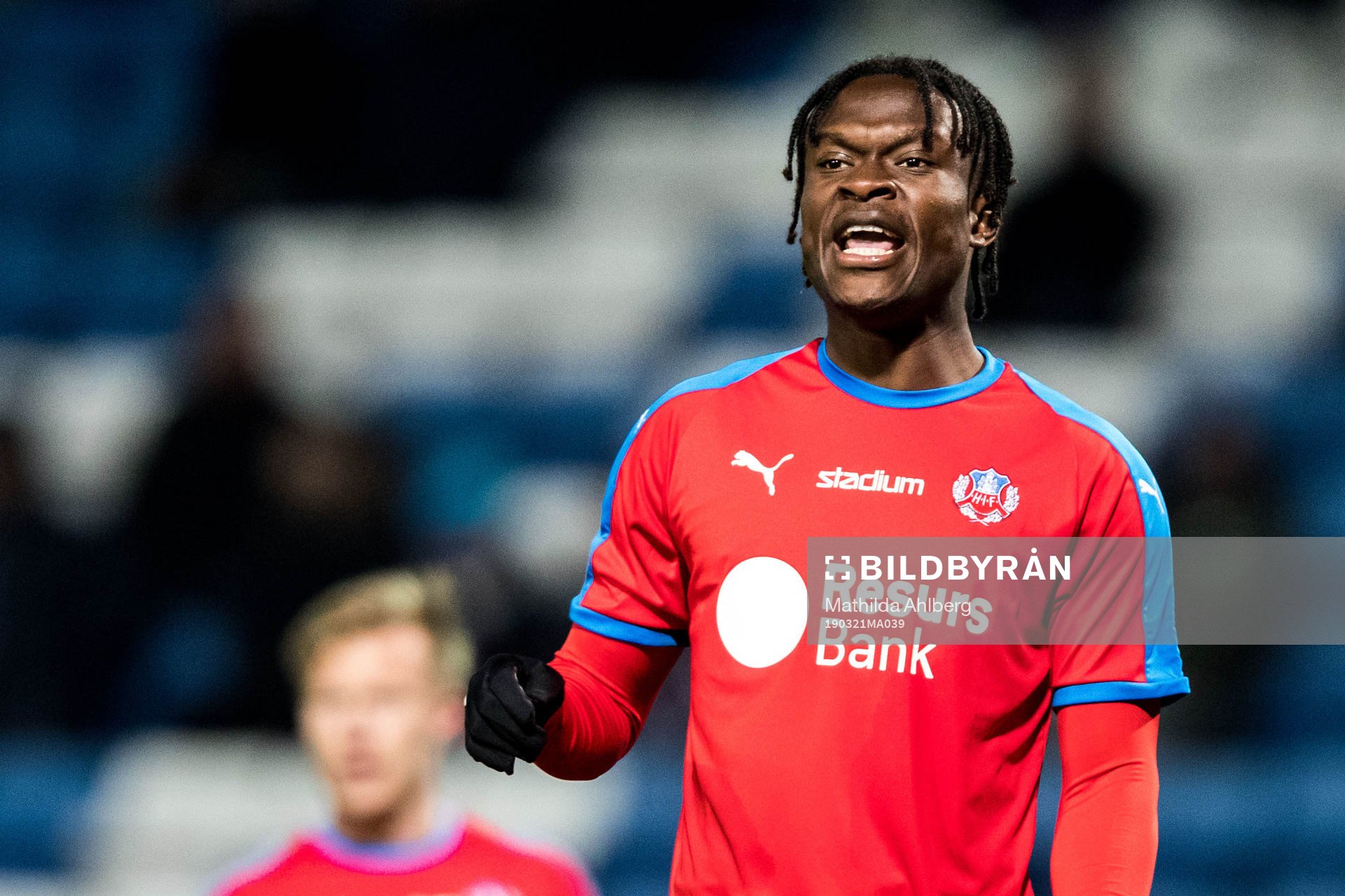 Helsingborgs Noel Mbo