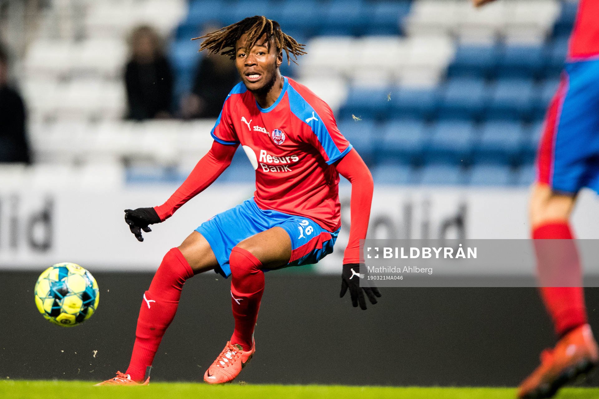 Helsingborgs Kundai Benyu