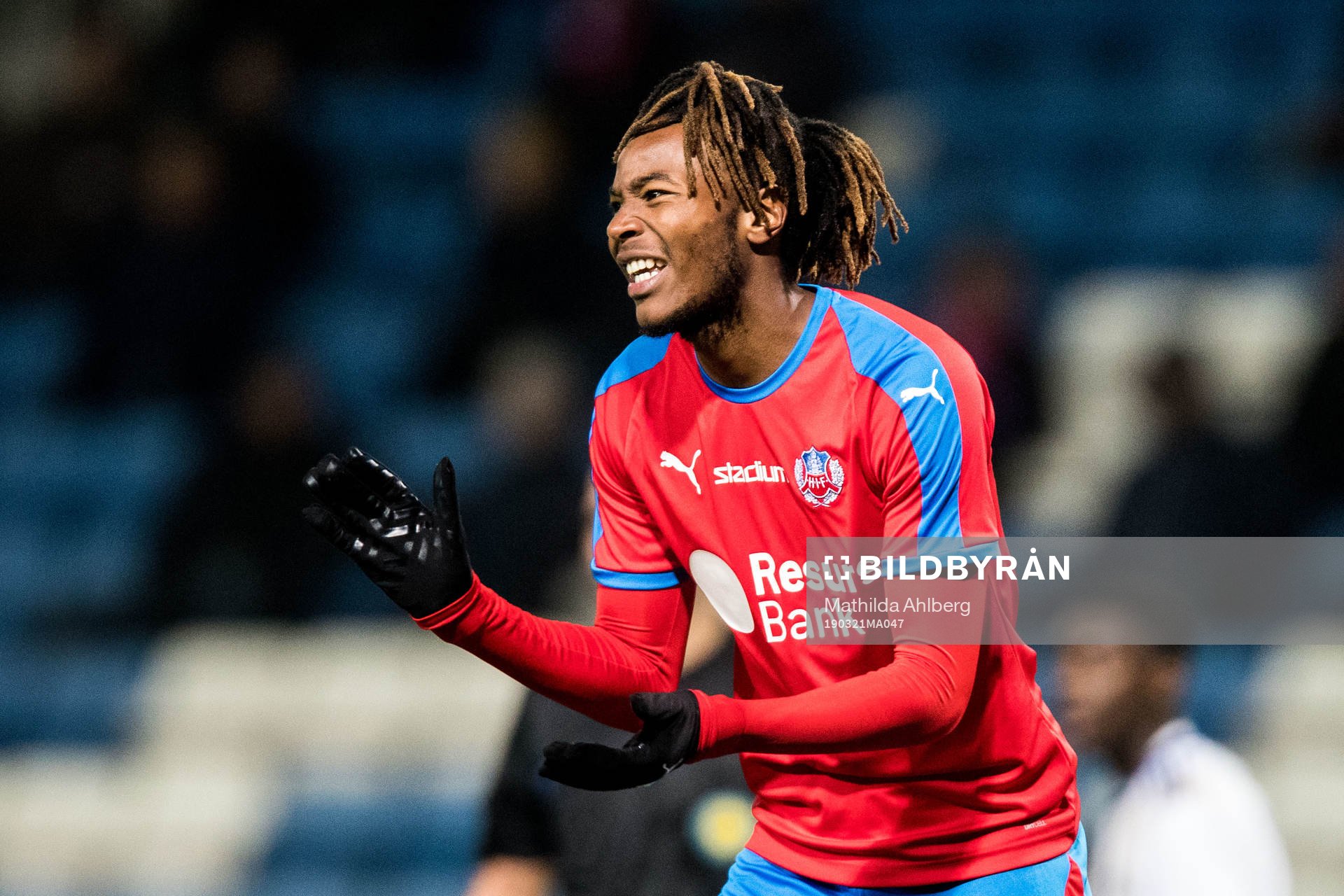Helsingborgs Kundai Benyu