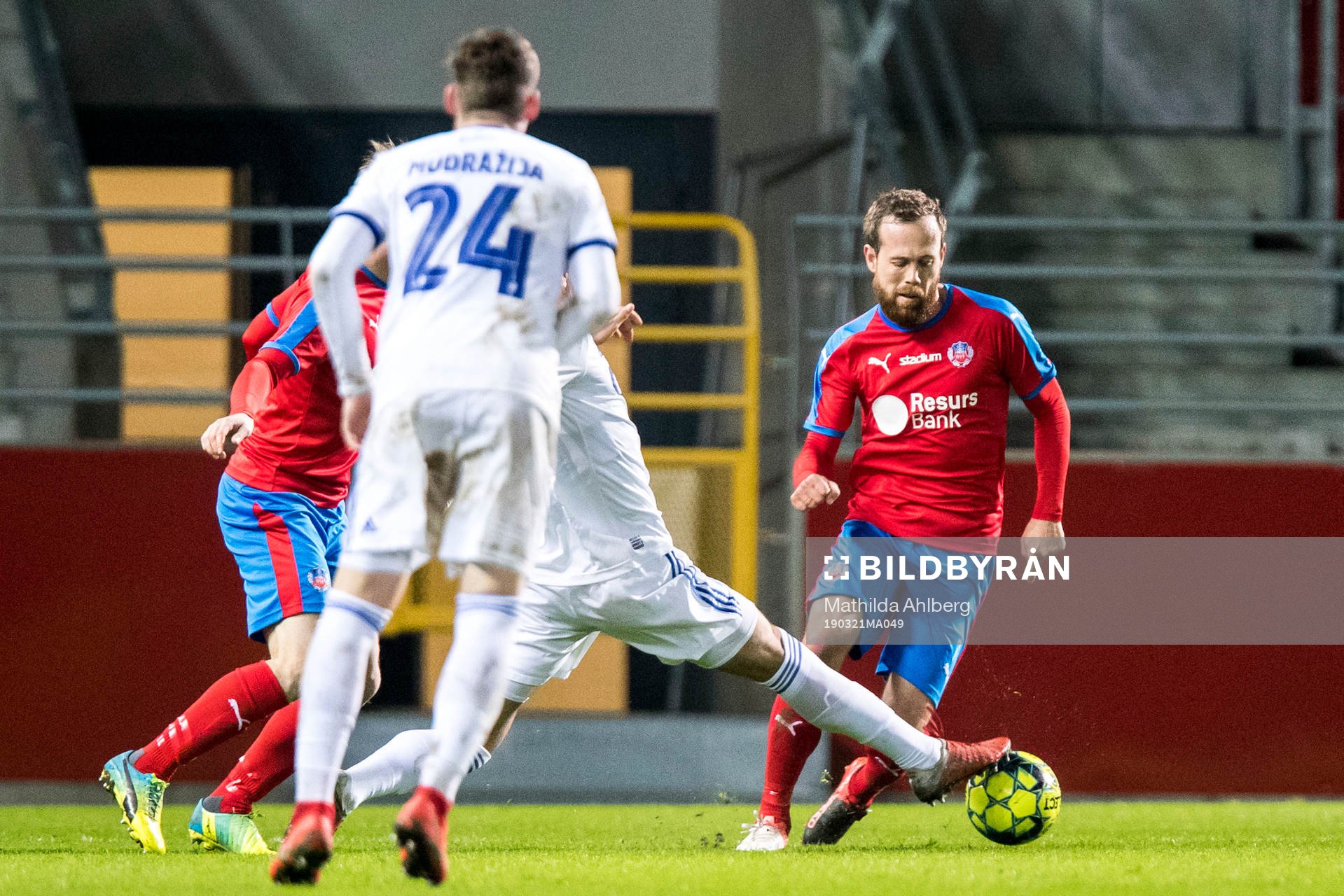 Helsingborgs Anders Randrup