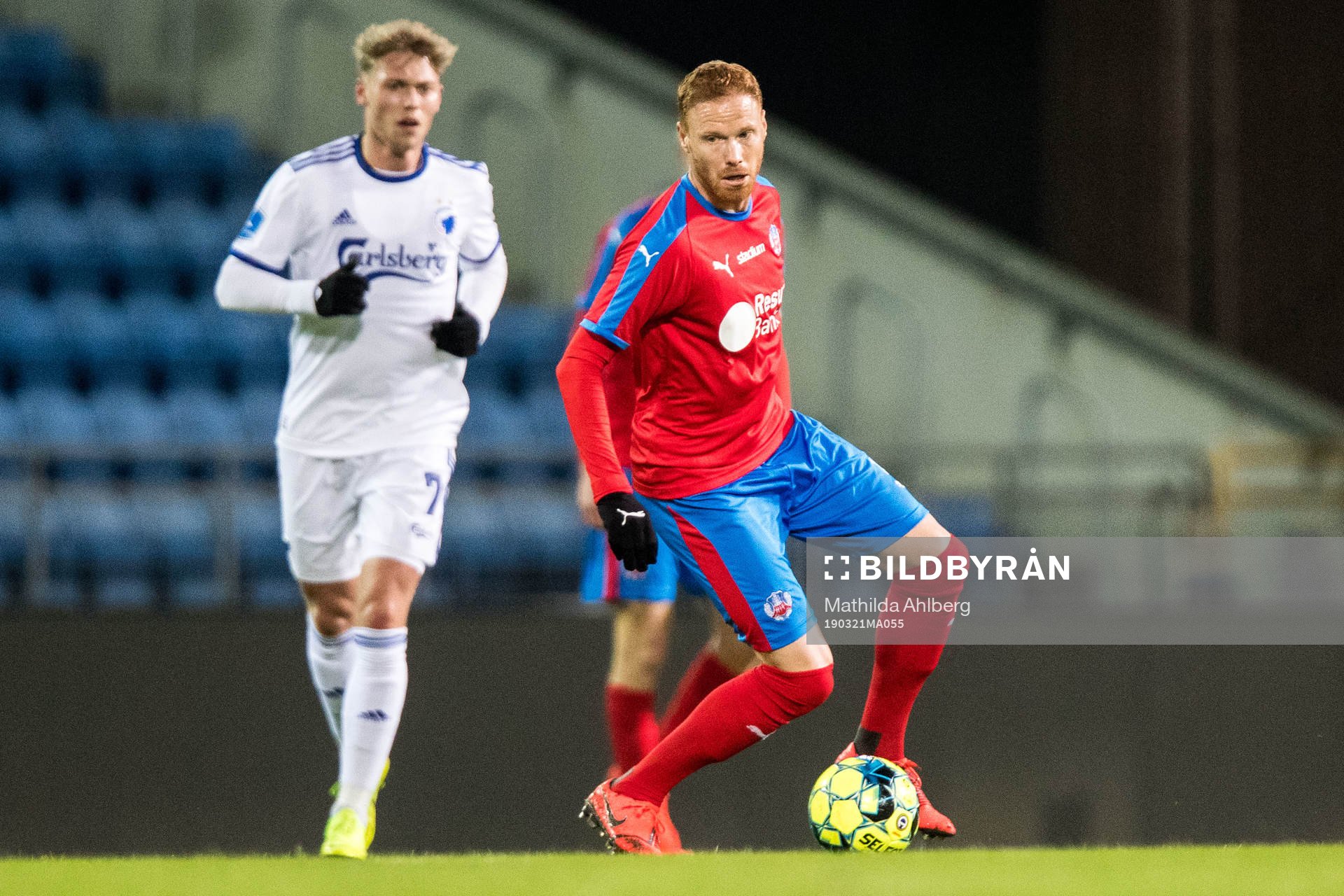 Helsingborgs Alexander Farnerud