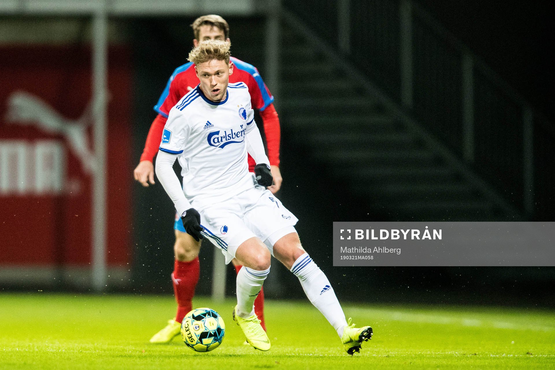FC Köpenhamns Viktor Fischer
