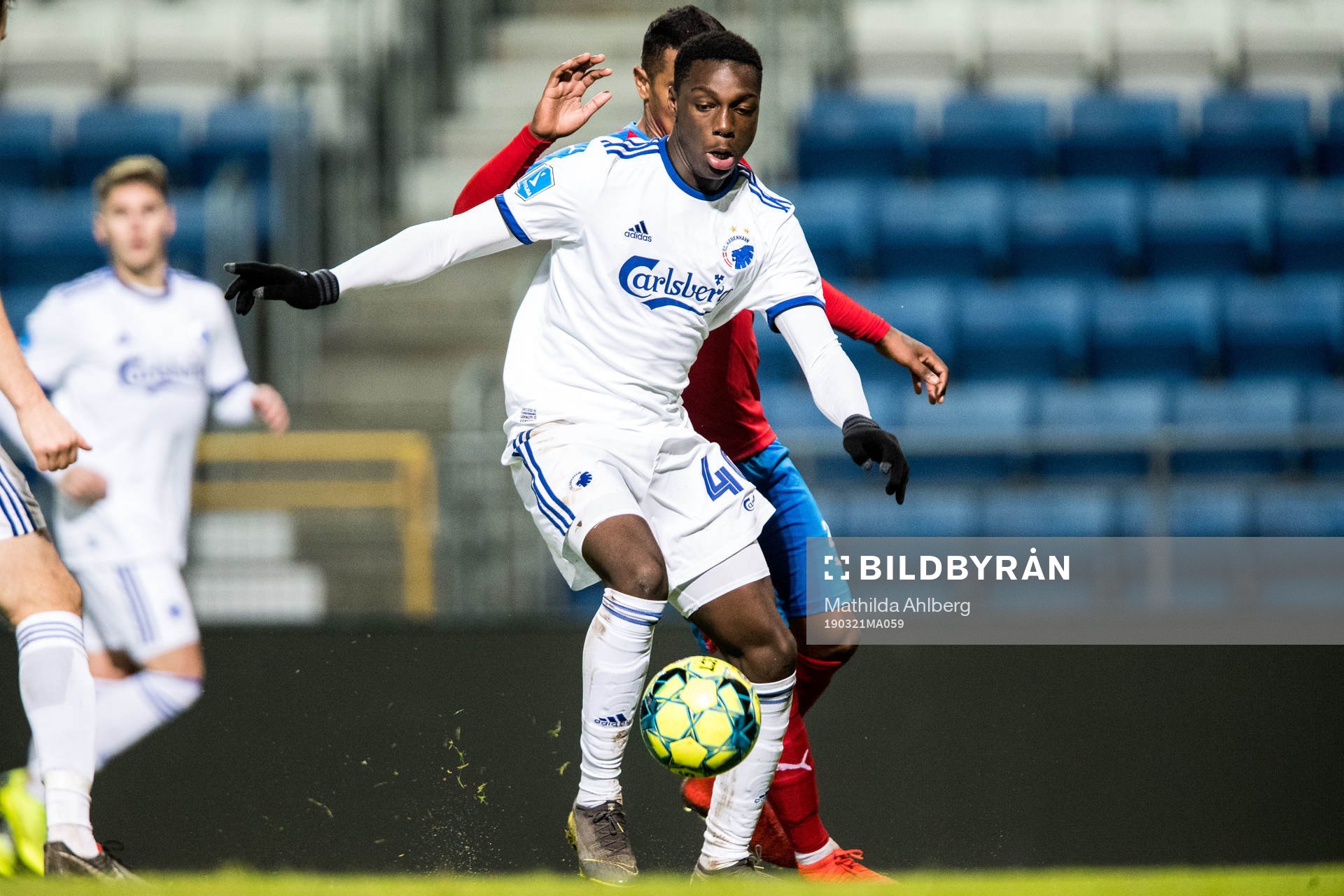 FC Köpenhamns Mohamed Daramy