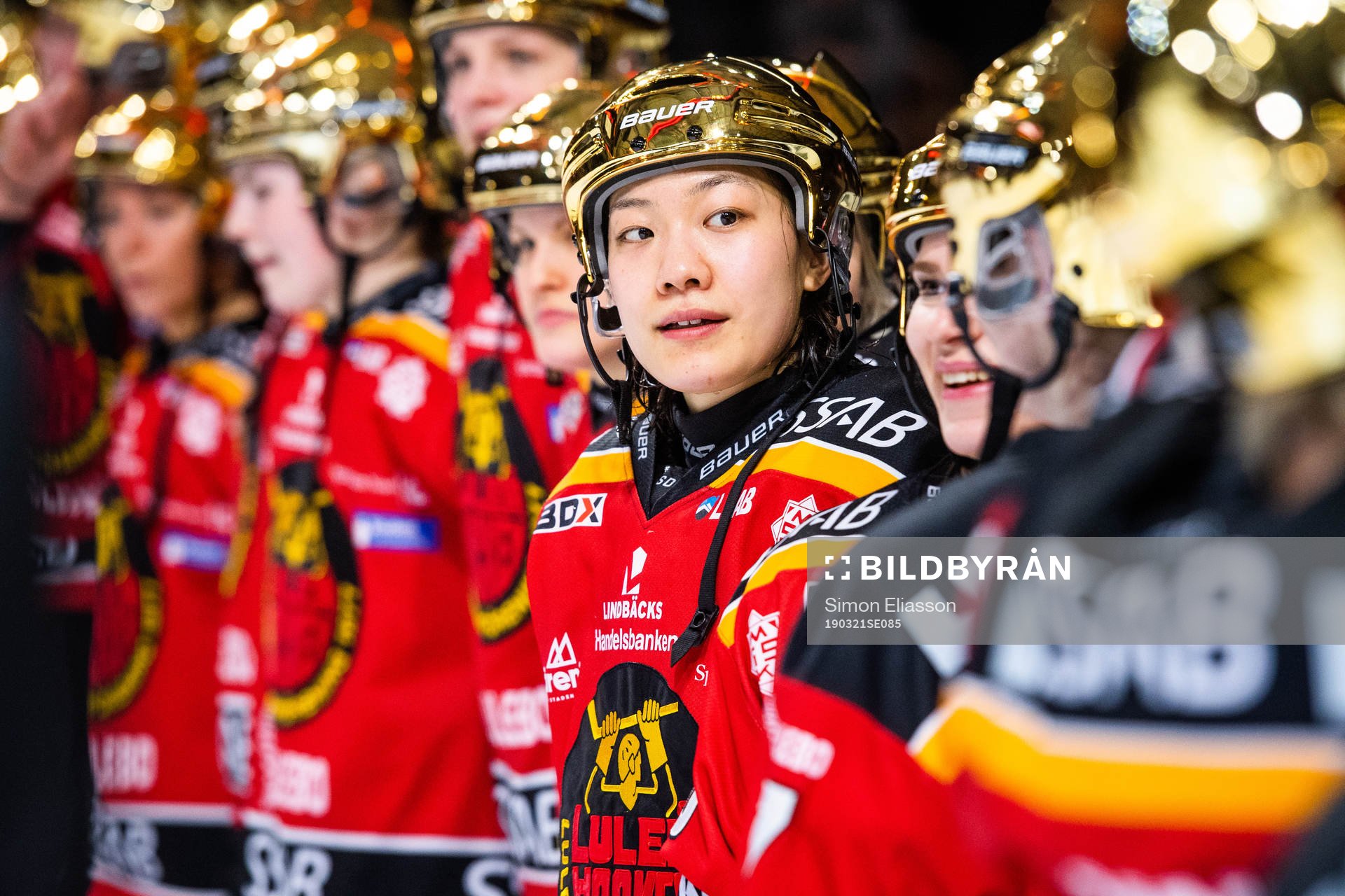 Luleås Chiho Osawa