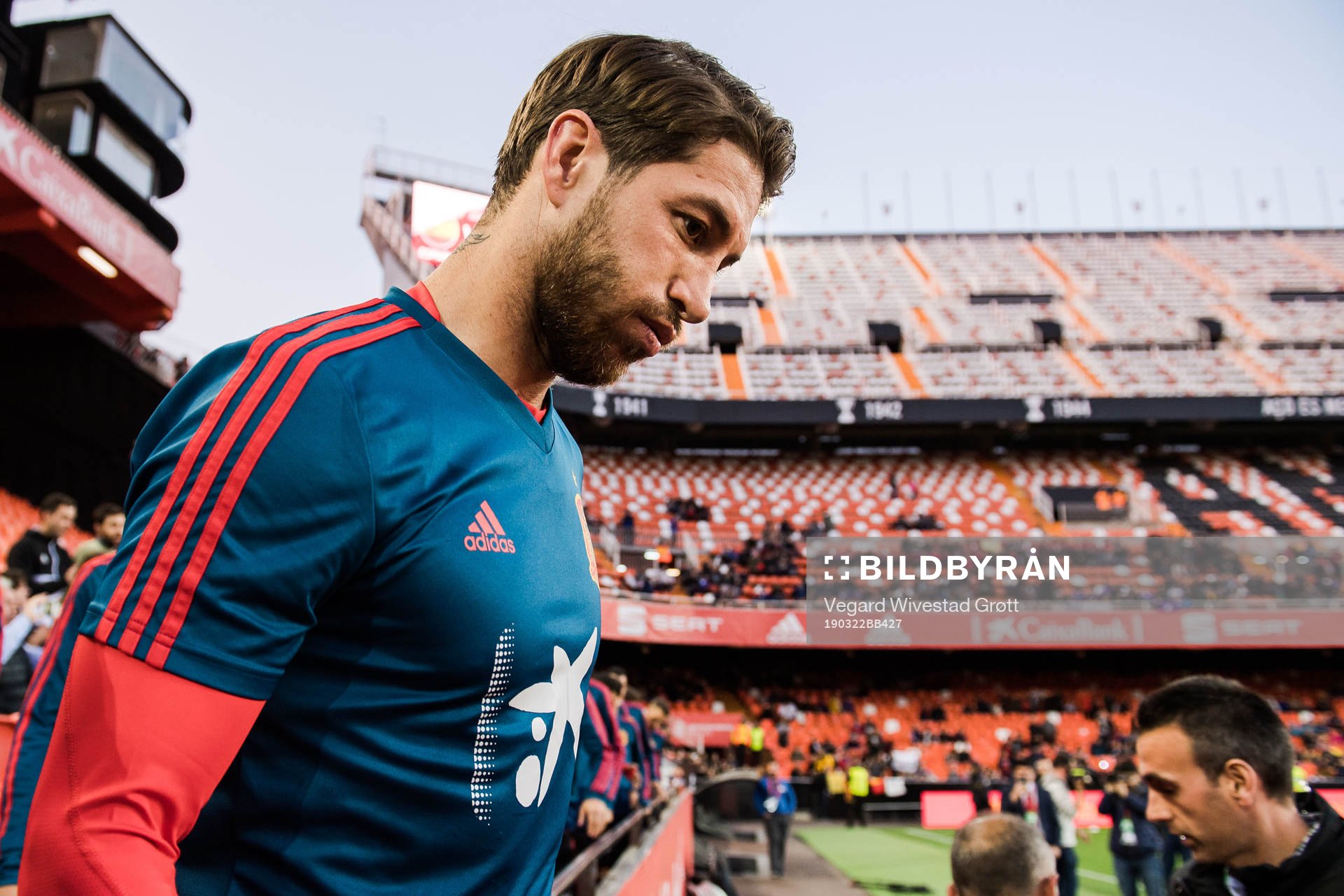 Sergio Ramos