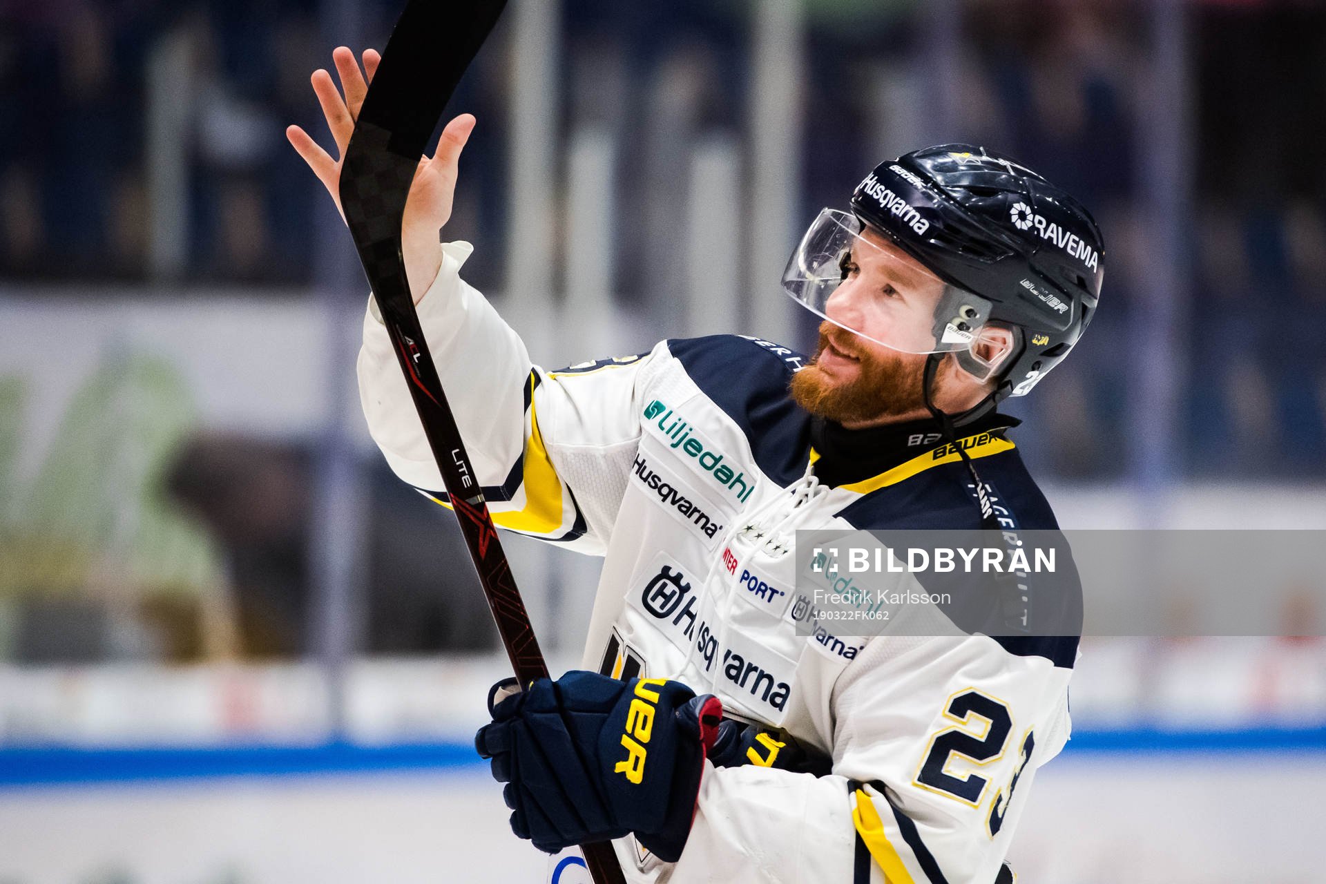 s Robin Figren jublar