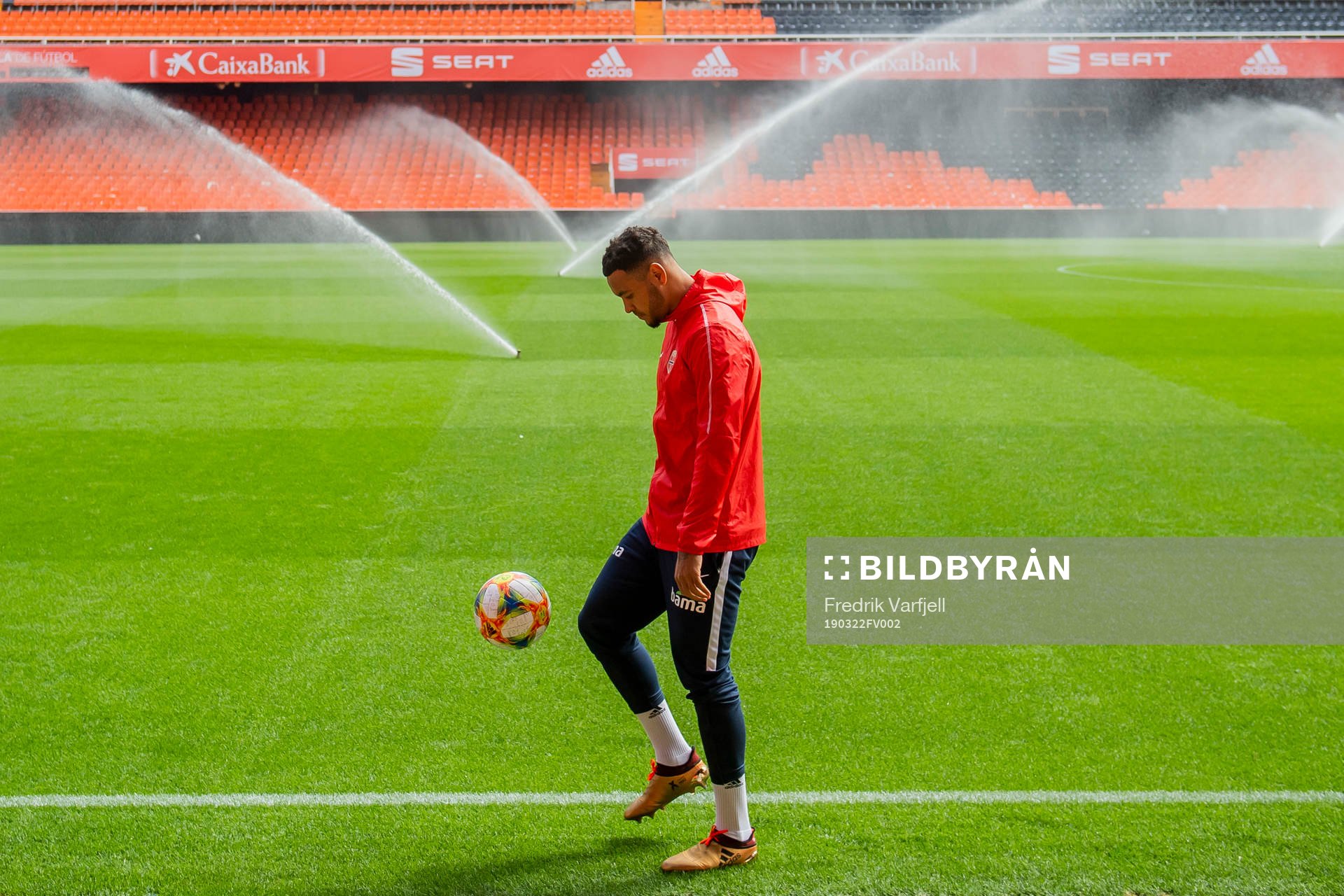 Joshua King of Norway