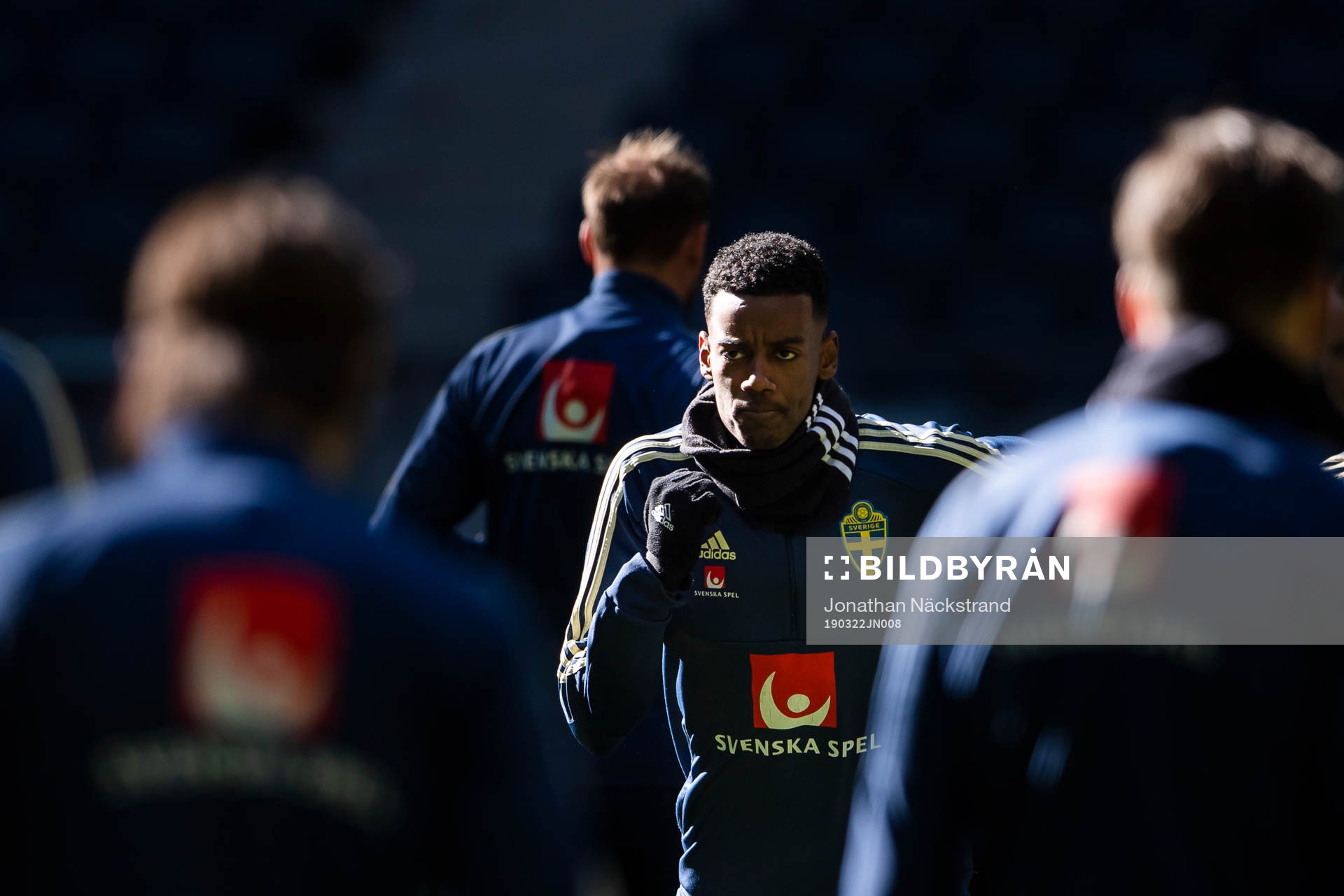 Alexander Isak