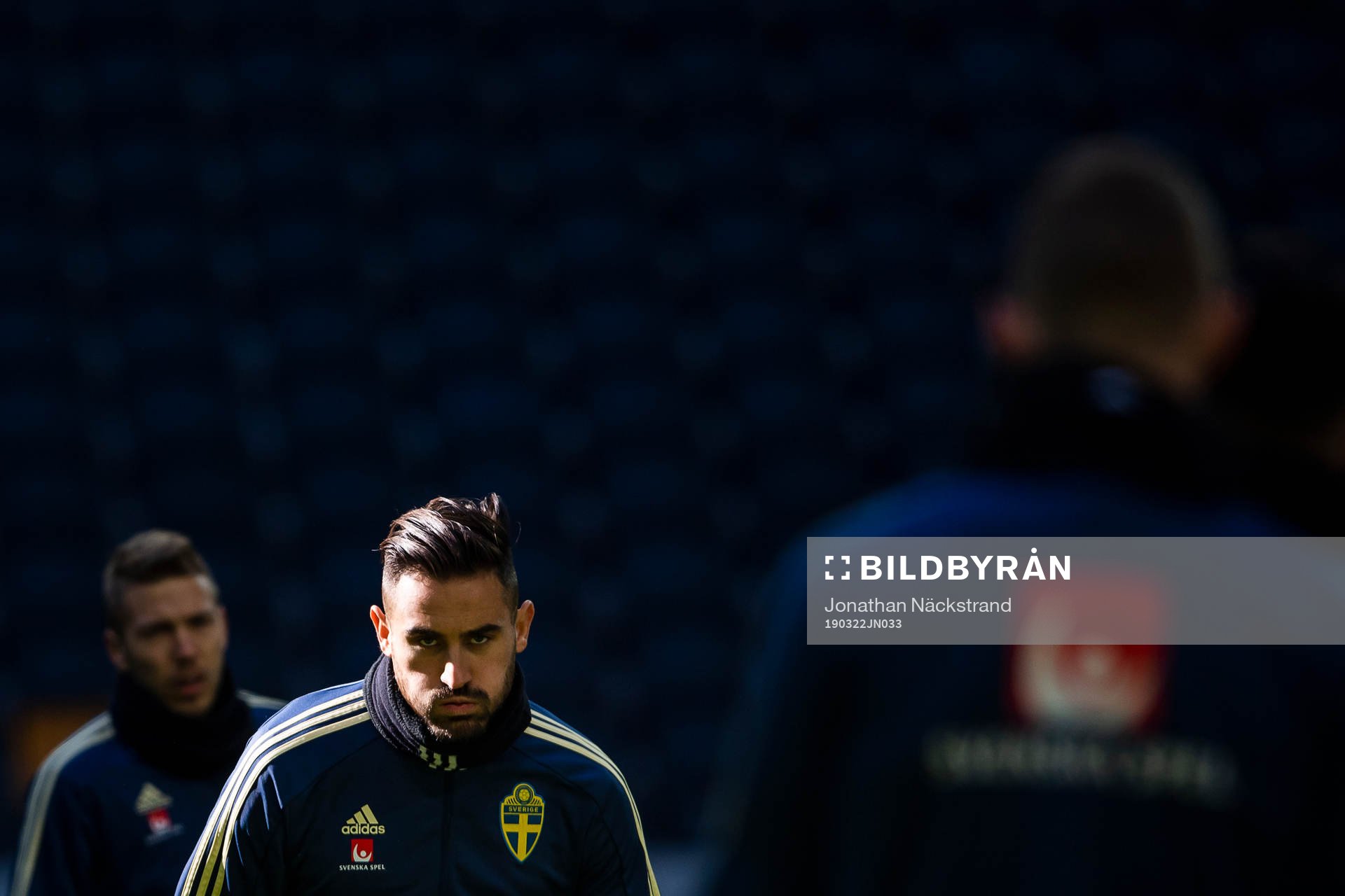Sweden's Sotirios Papagiannopoulos