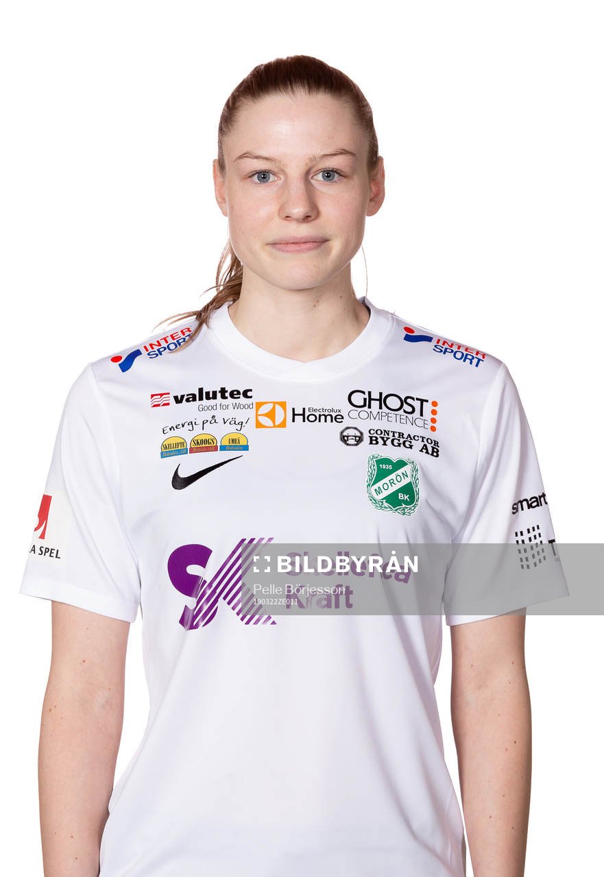 Moröns Hanna Göthberg