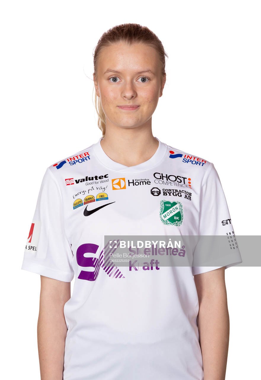 Moröns Thea Bergsten