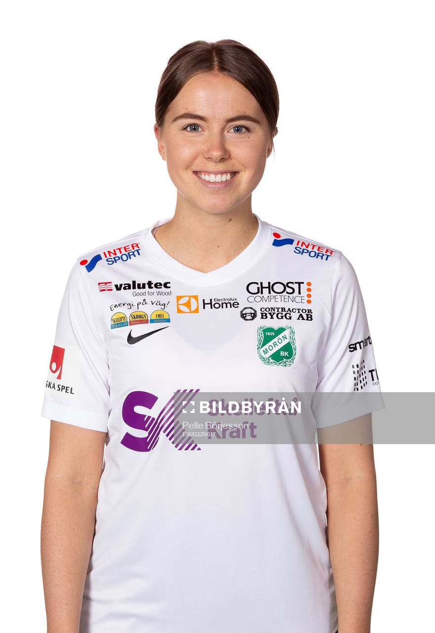 Moröns Julia Skoglund