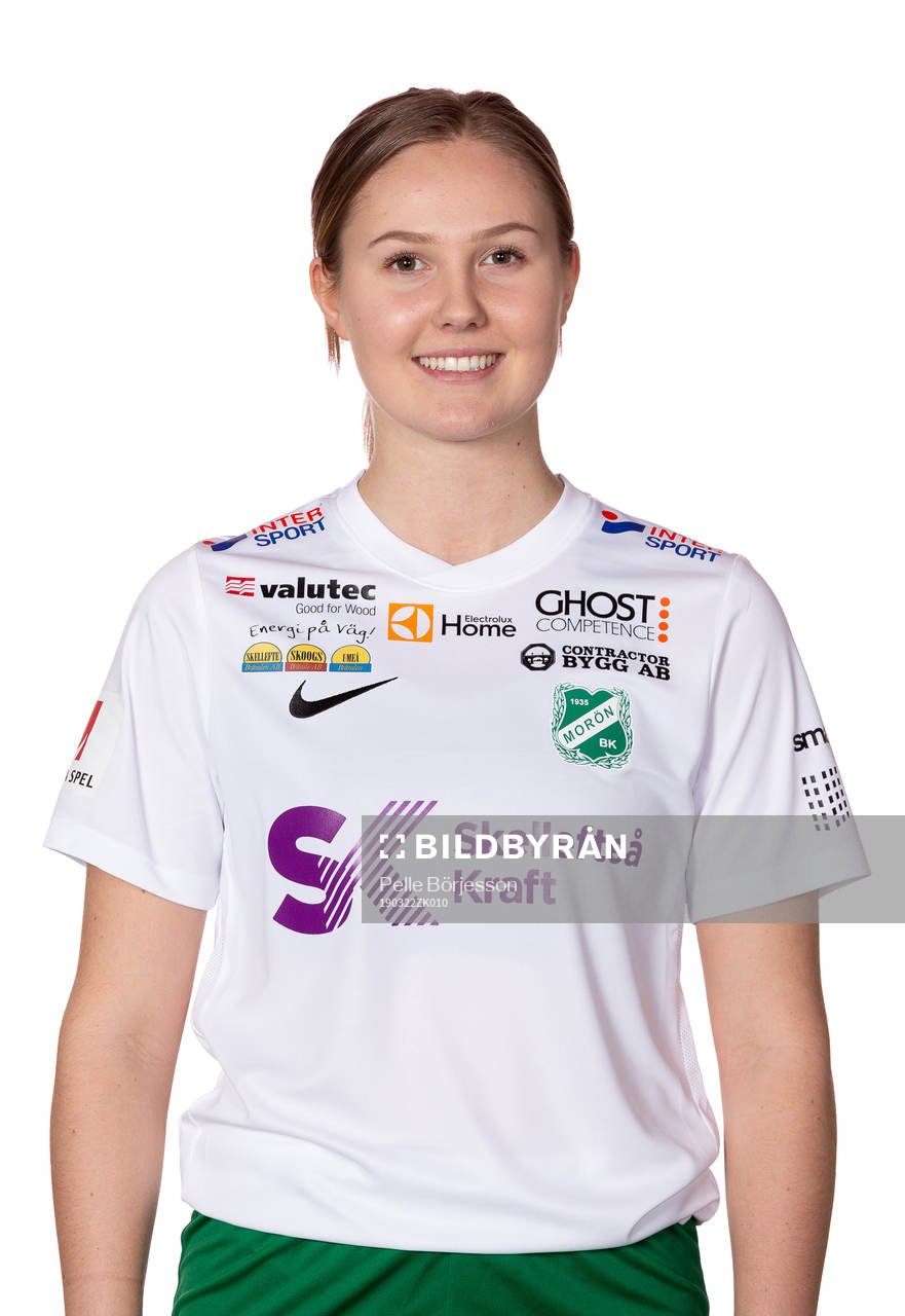 Moröns Elin Pettersson