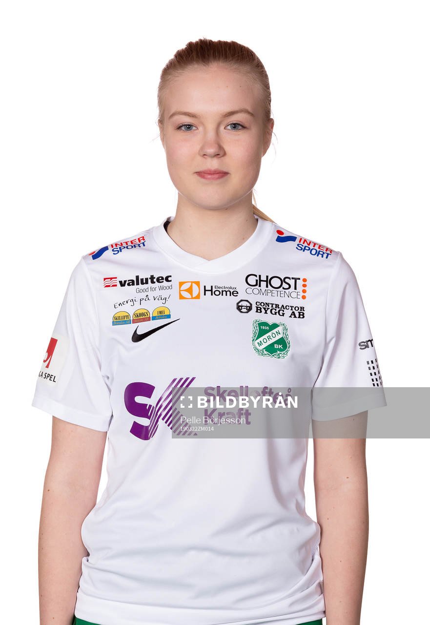 Moröns Fanny Viklund