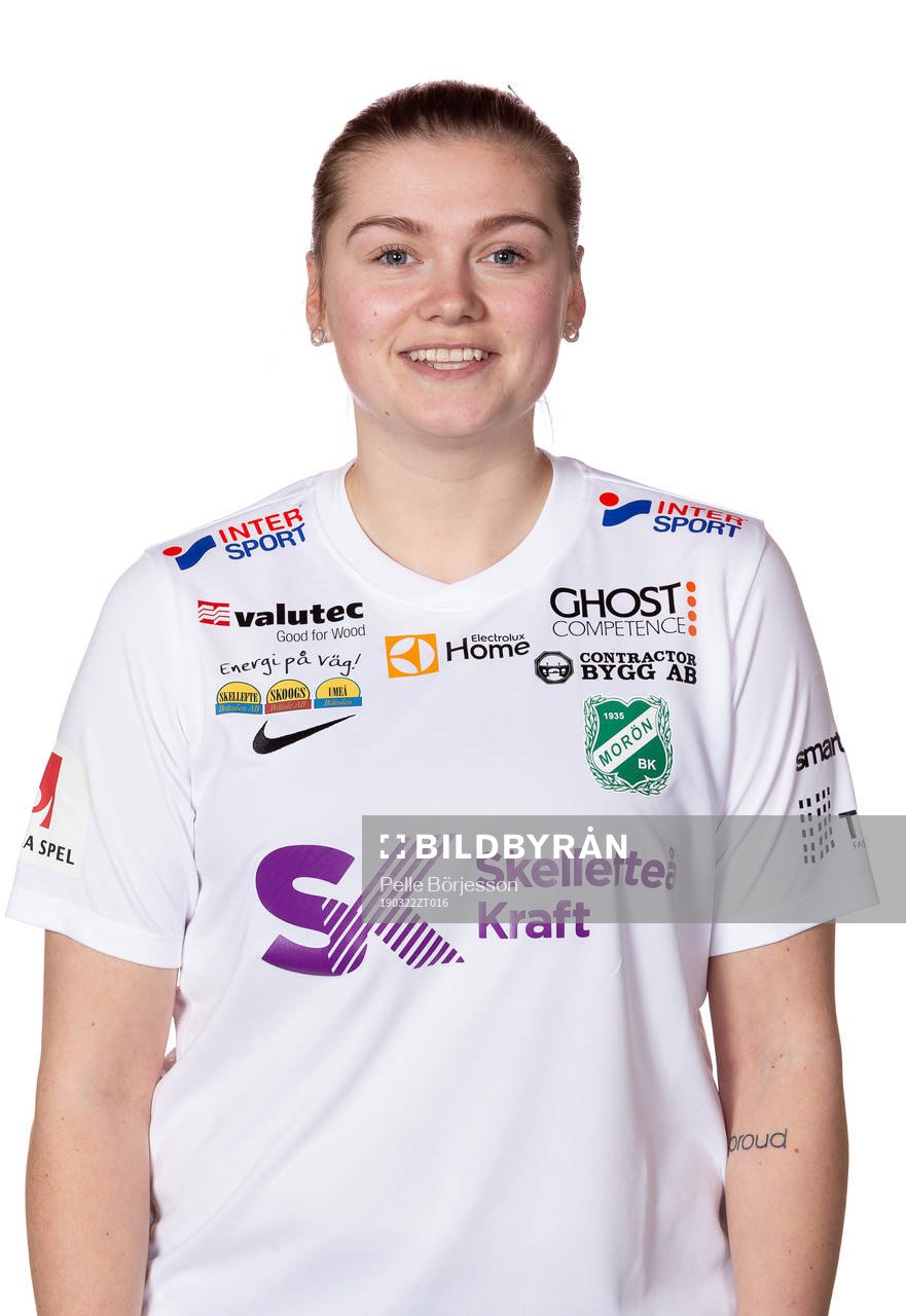 Moröns Emma Axelsson