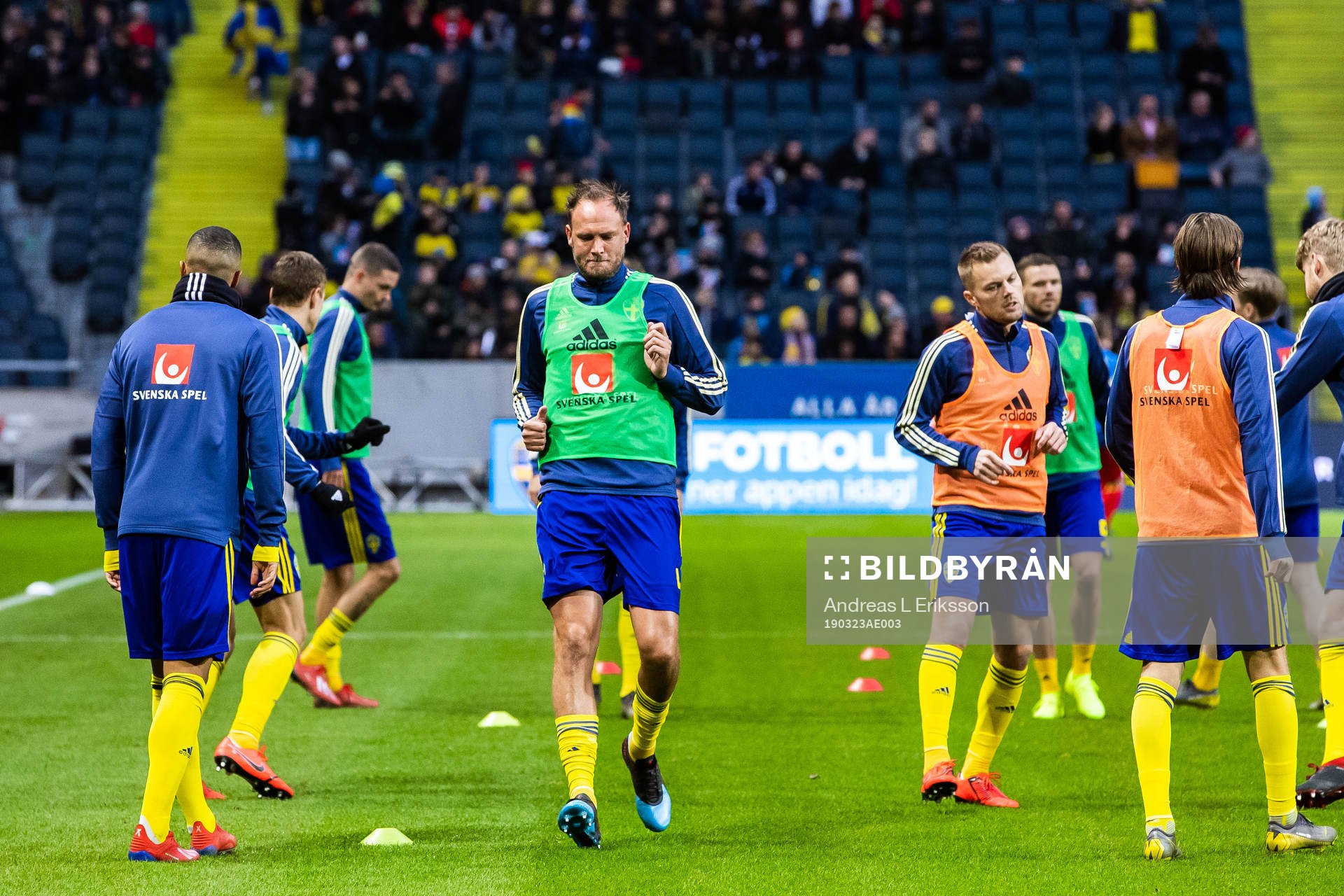 Andreas Granqvist of Sweden