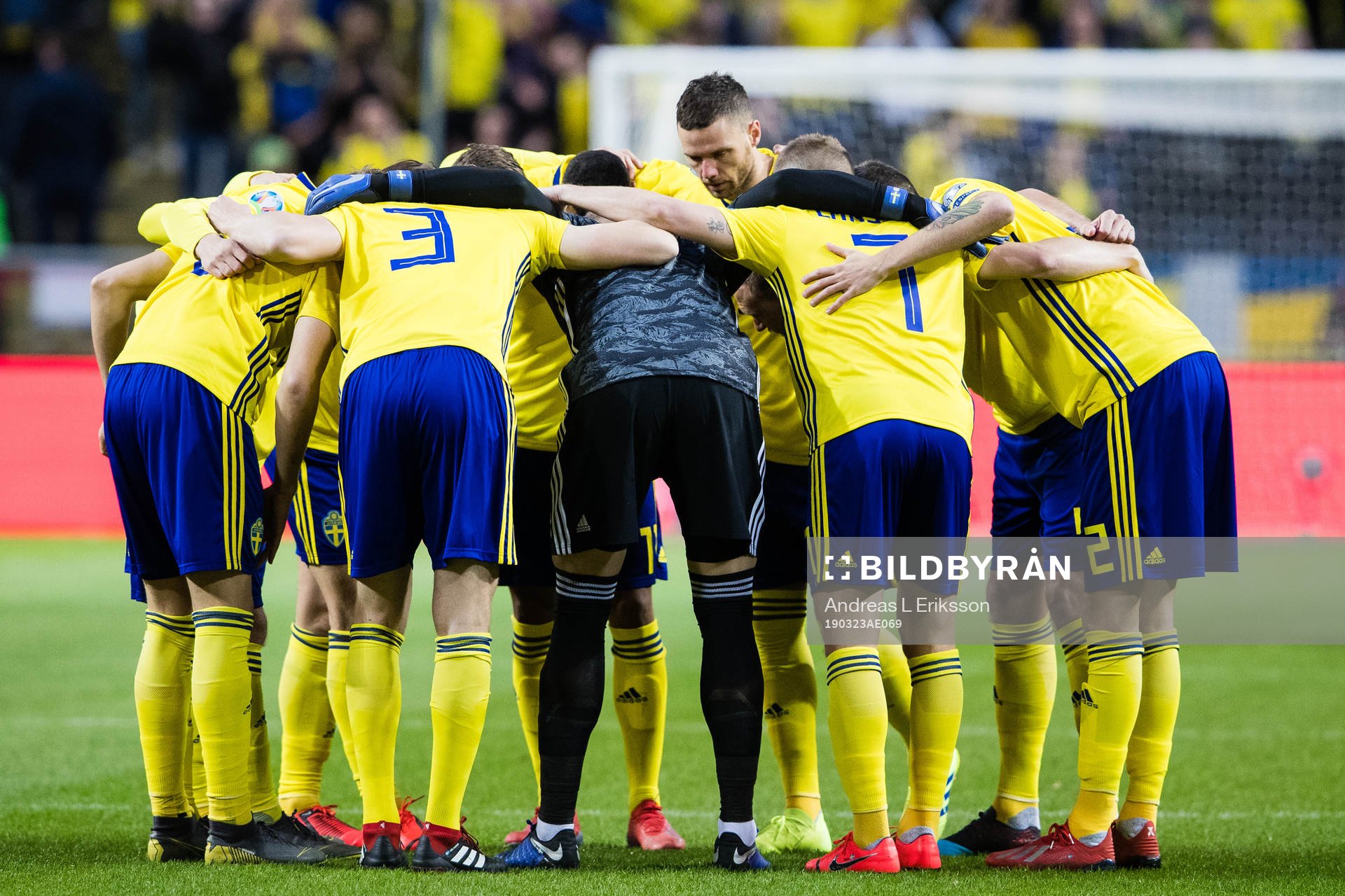 Players of Sweden