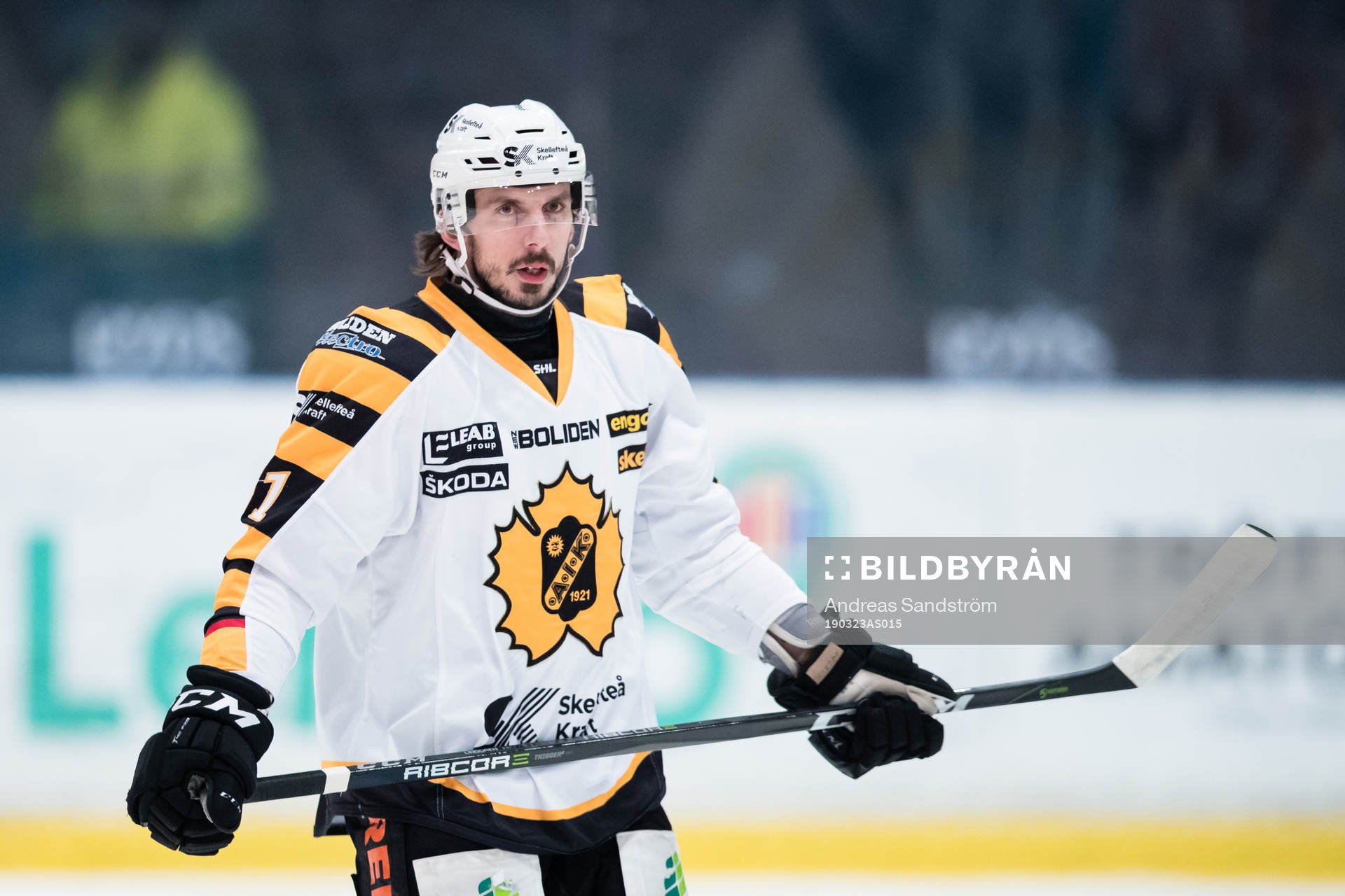 Skellefteås Fredrik Lindgren