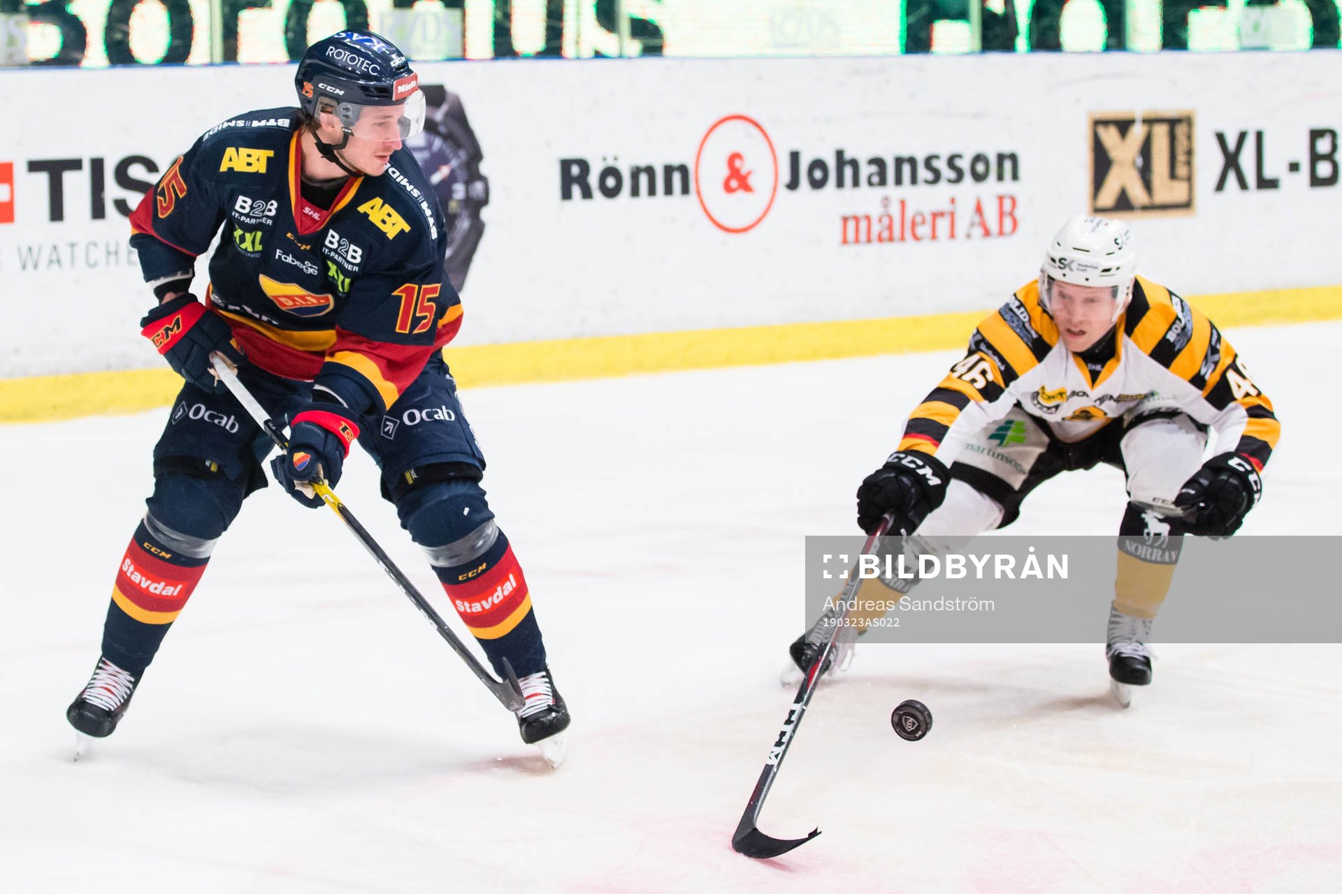 Djurgårdens Jakob Lilja