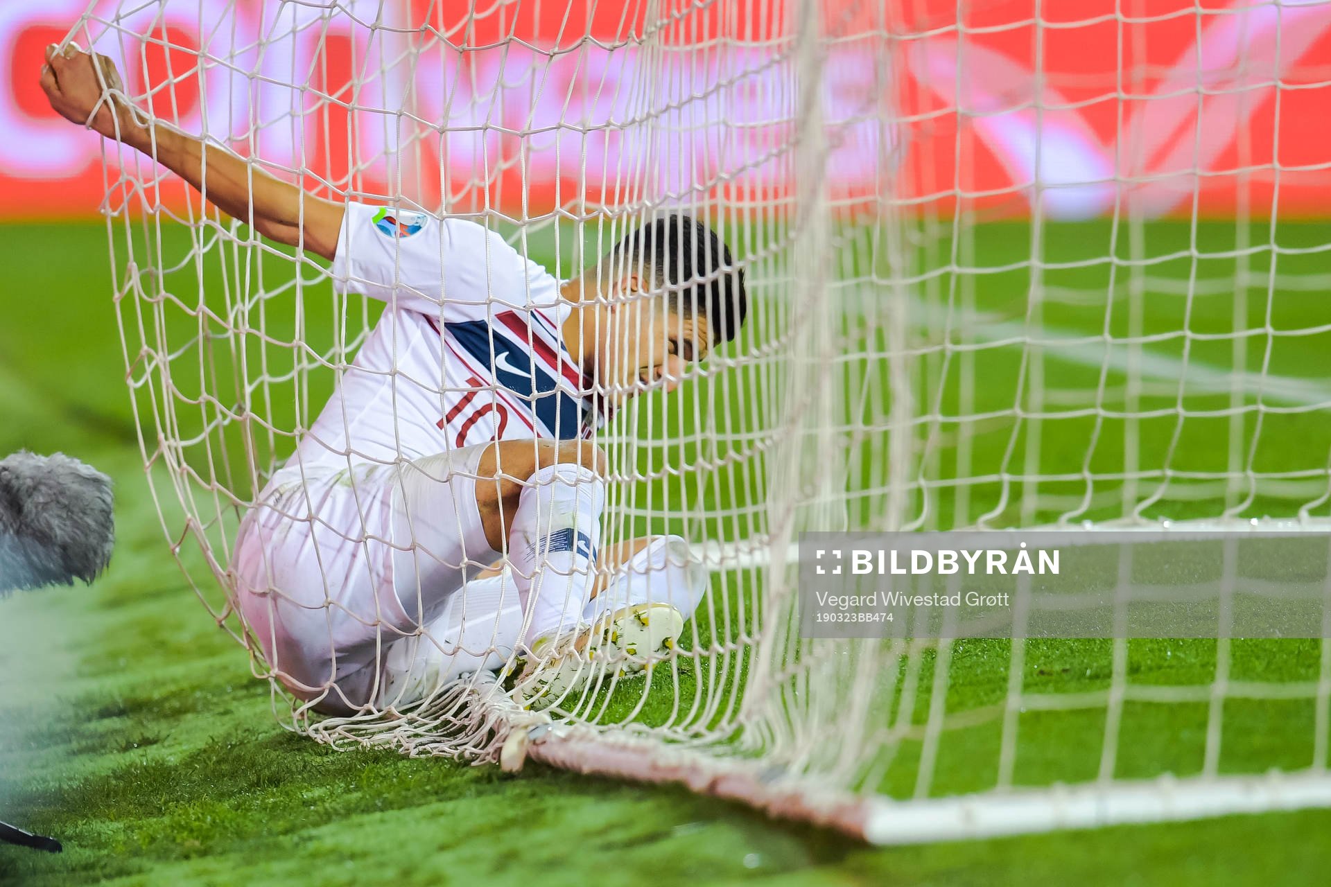Tarik Elyounoussi of Norway