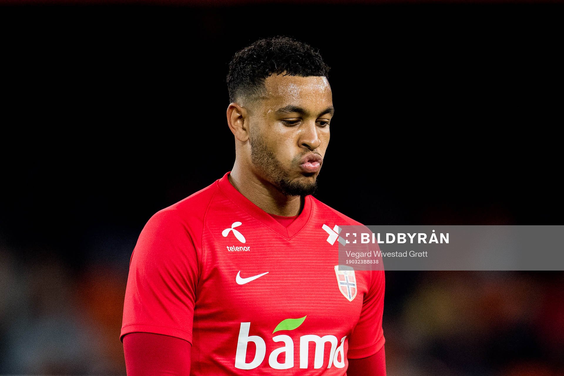 Joshua King of Norway
