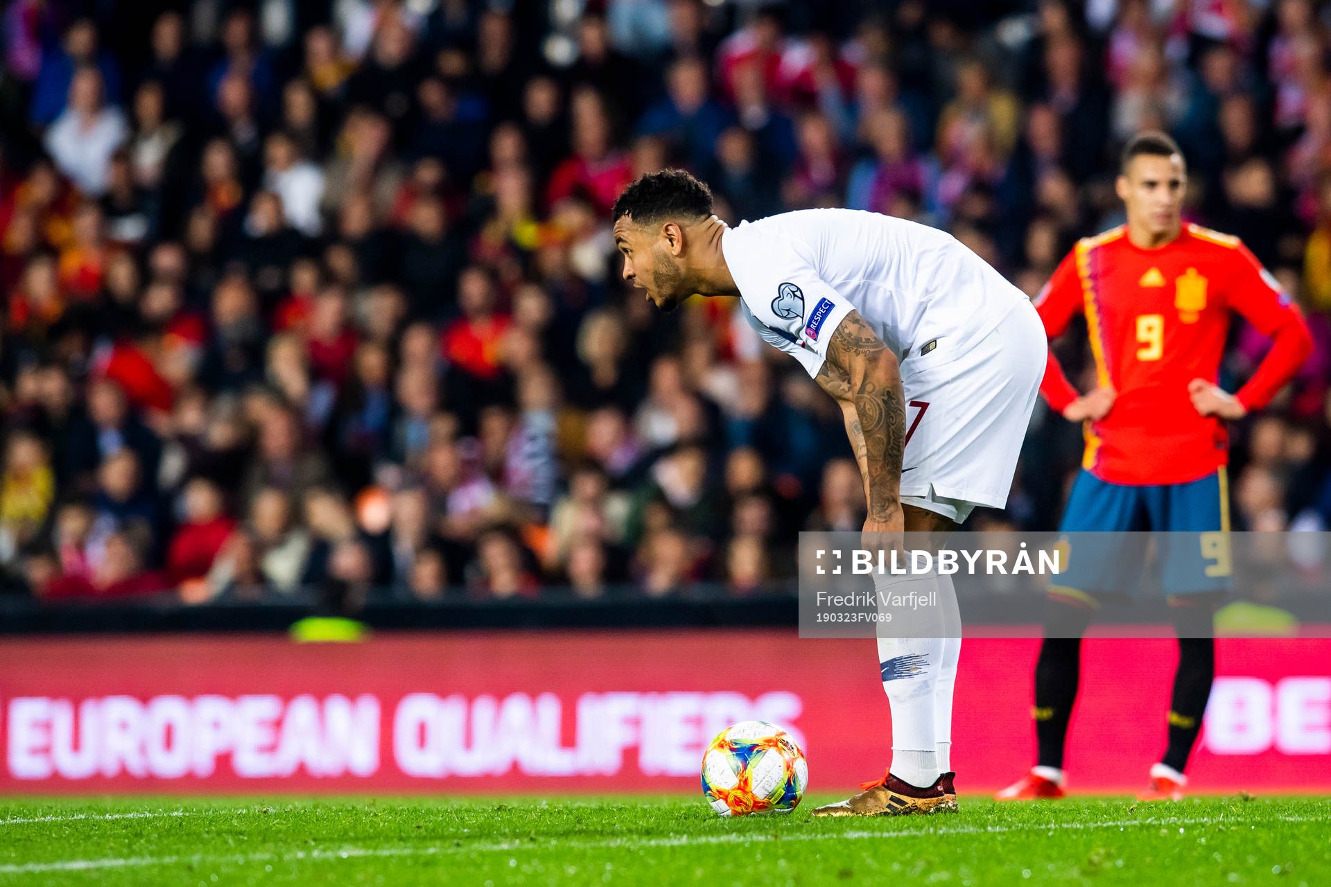 Joshua King of Norway