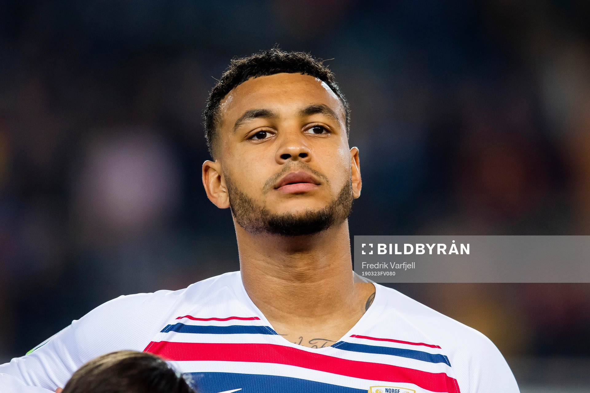 Joshua King of Norway