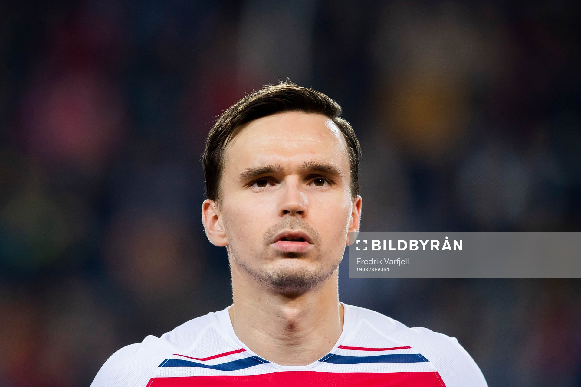 Ole Kristian Selnæs of Norway