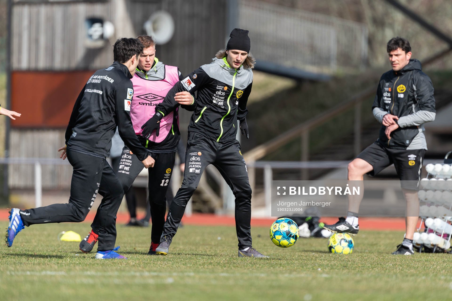 Elfsborgs Pawel Cibicki
