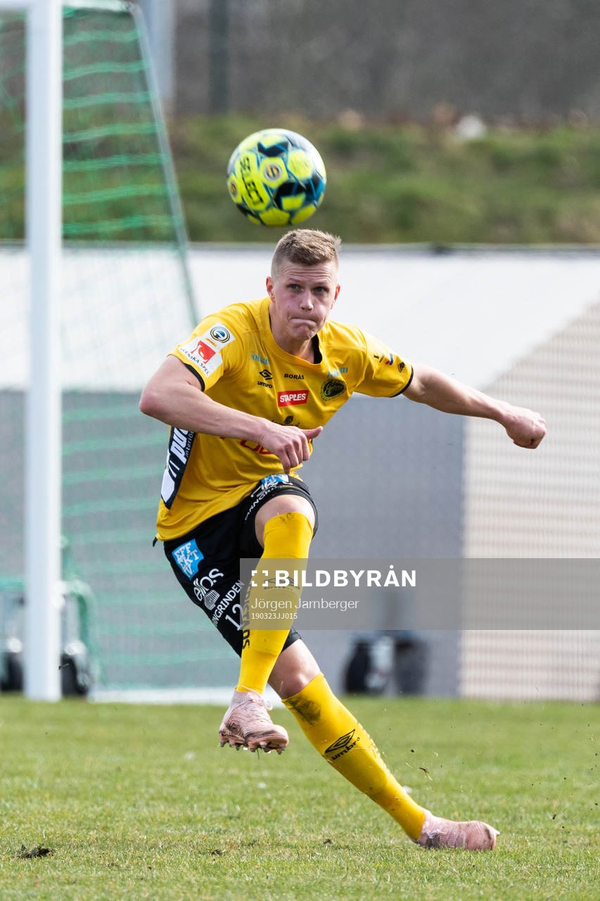 Elfsborgs Joakim Nilsson