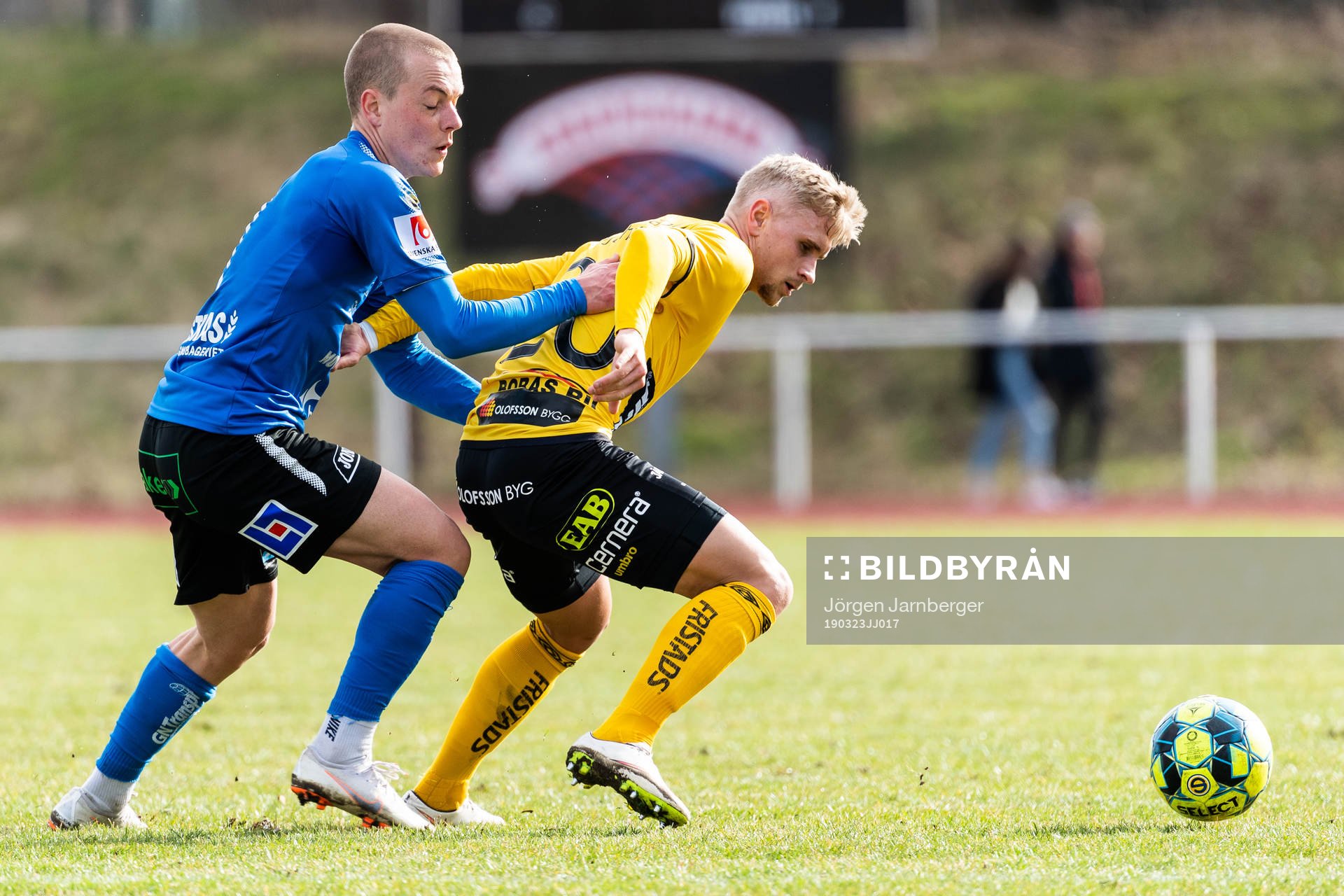 Elfsborgs Simon Strand