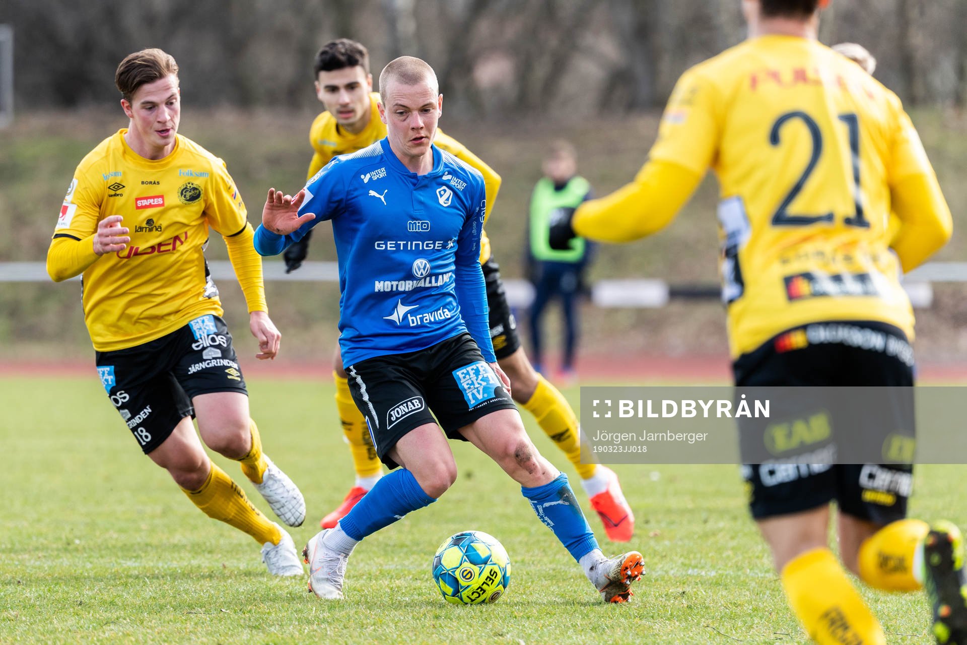 Halmstads Hoskuldur Gunnlaugsson