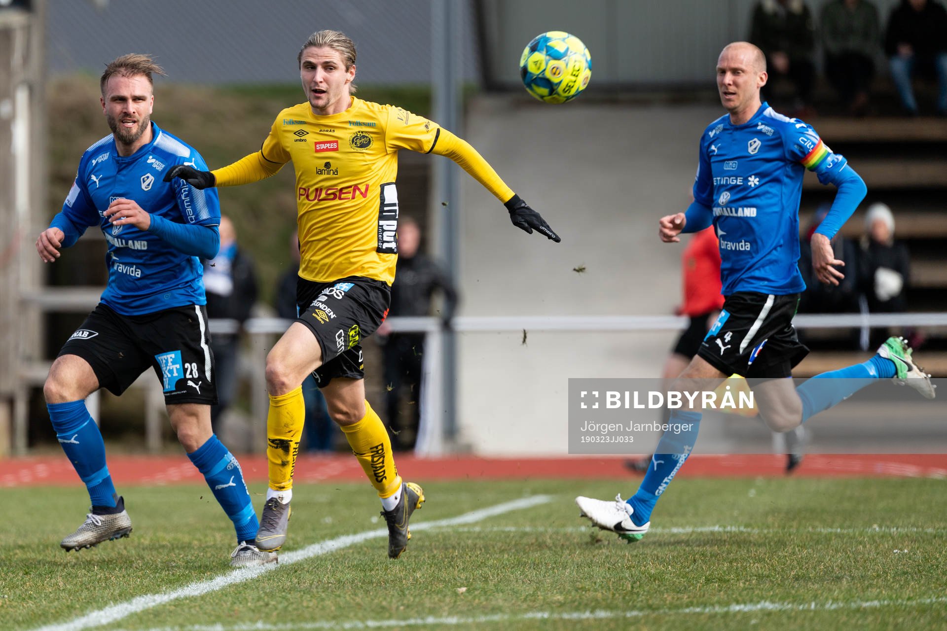 Elfsborgs Pawel Cibicki