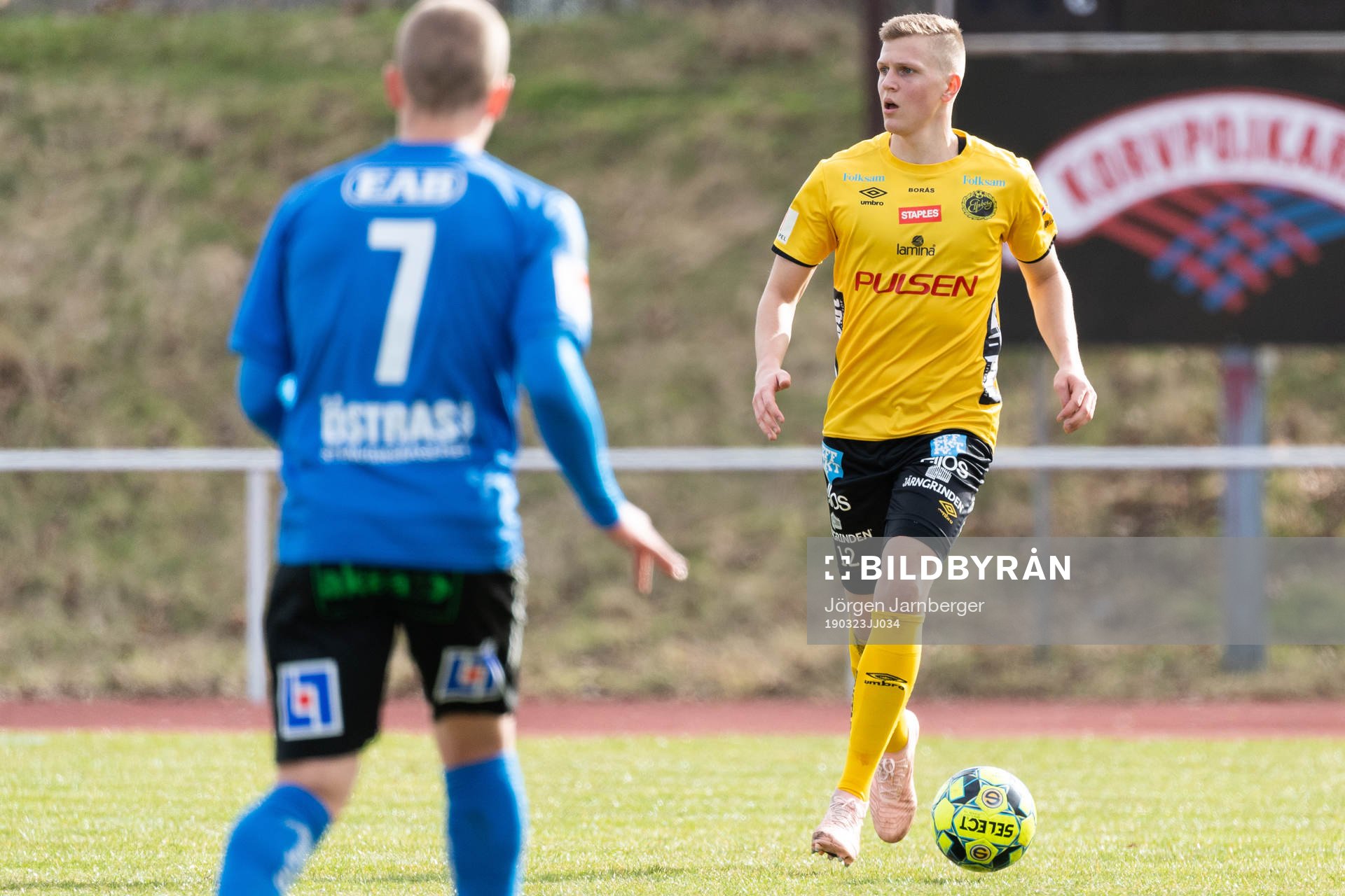 Elfsborgs Joakim Nilsson